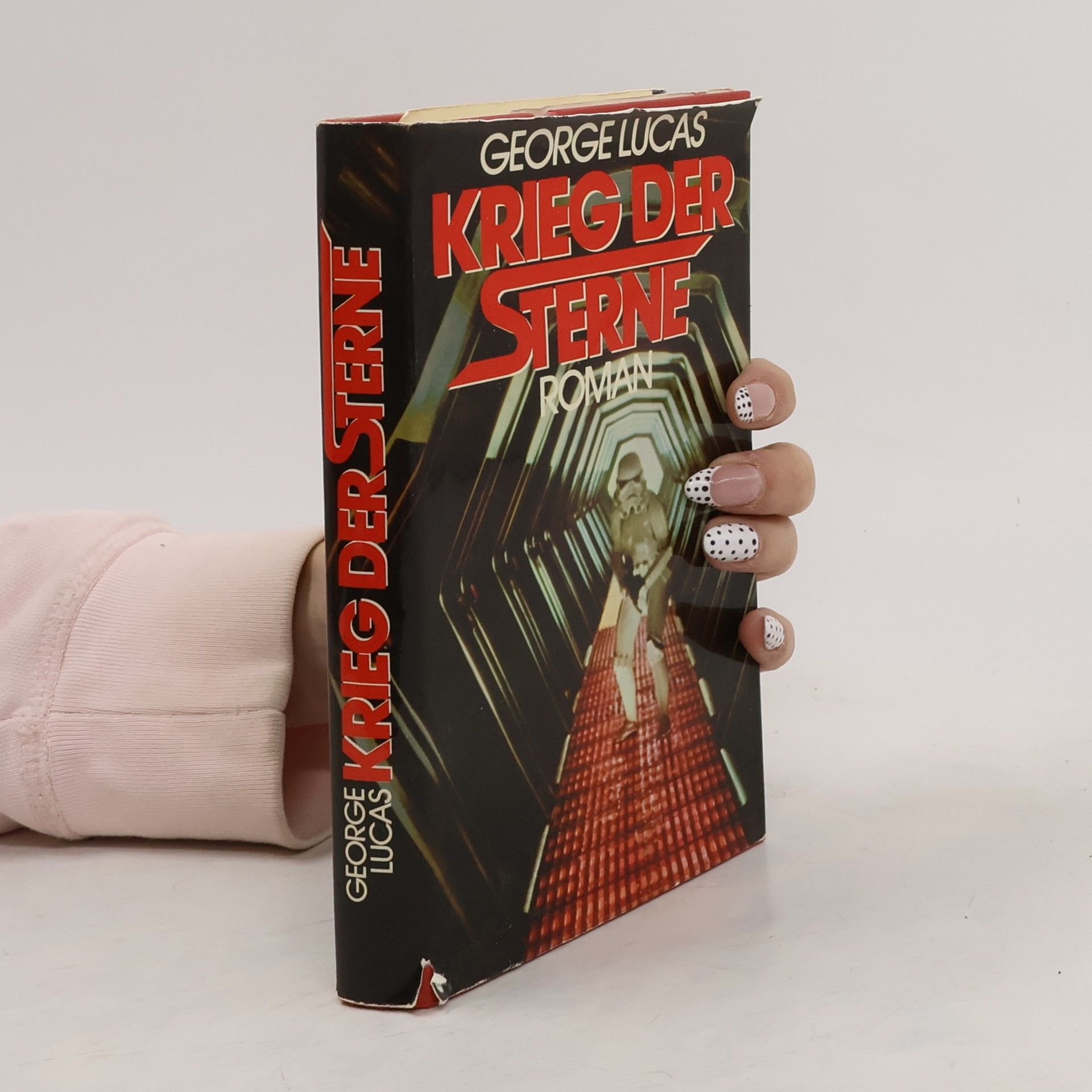 George Lucas Krieg der Sterne