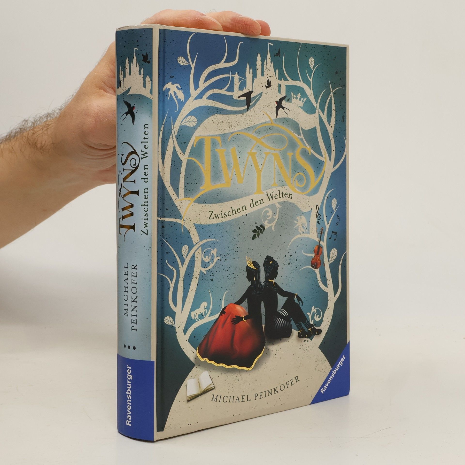 Michael Peinkofer Zwischen den Welten