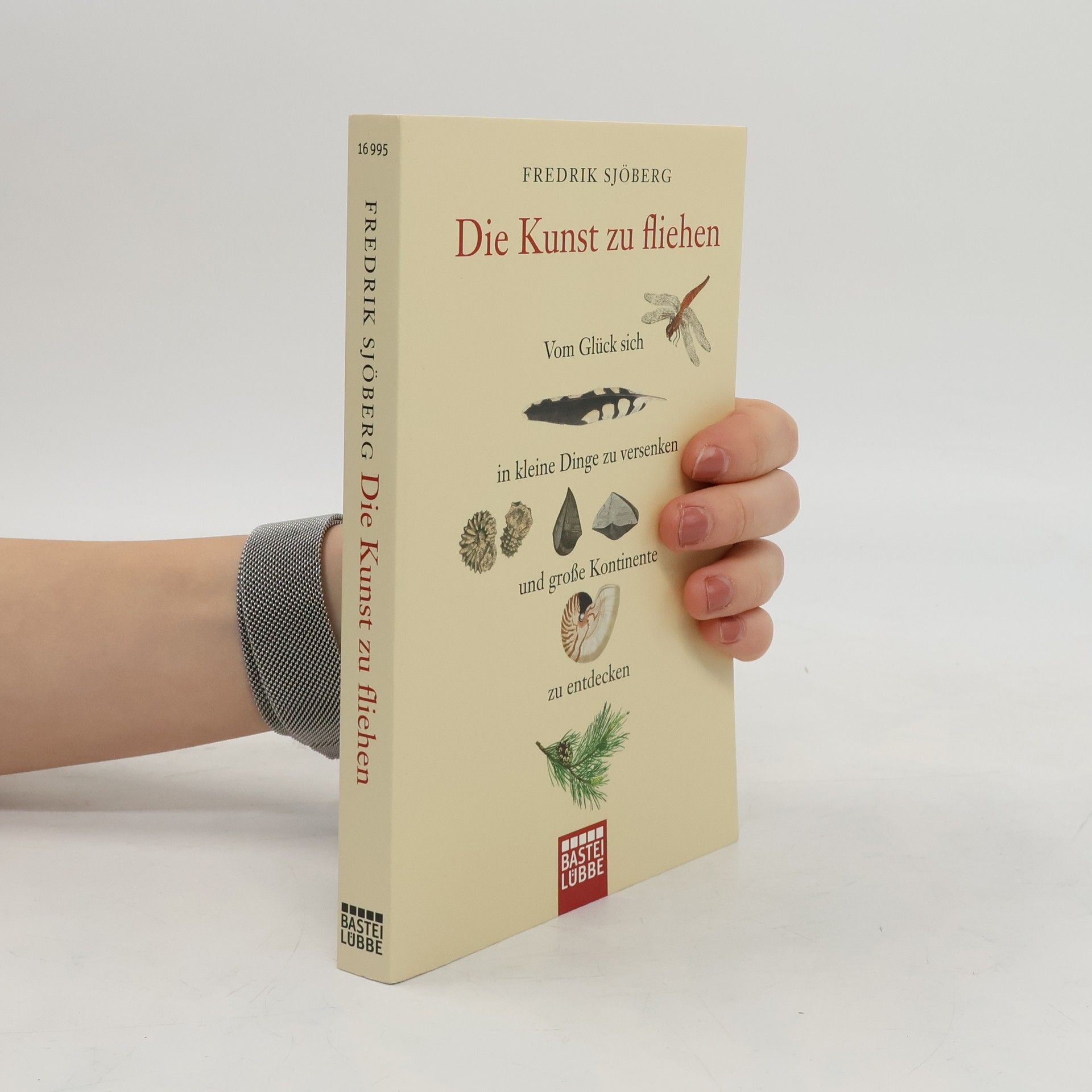 Fredrik Sjöberg Die Kunst zu fliehen