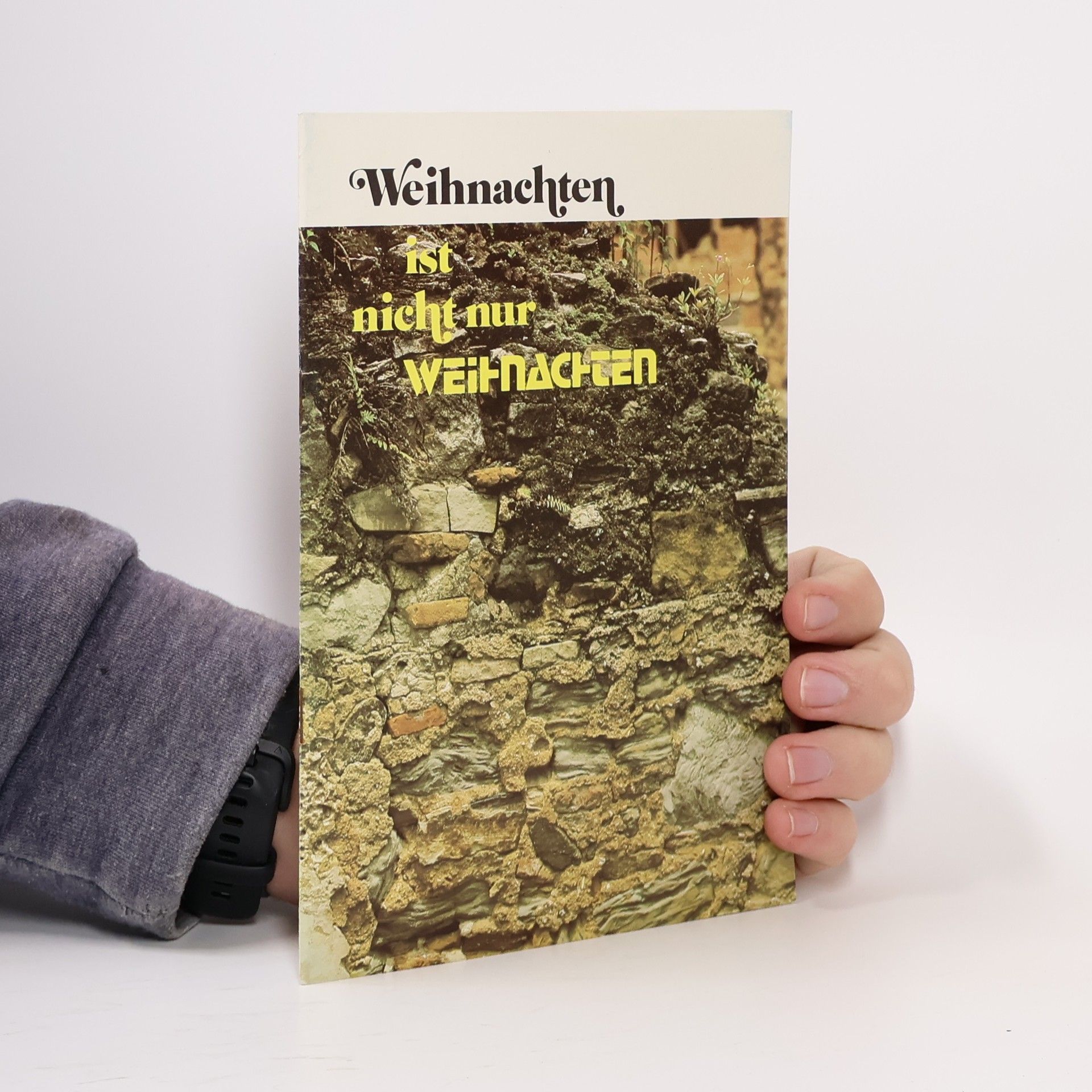 Weihnachten ist nicht nur Weihnachten