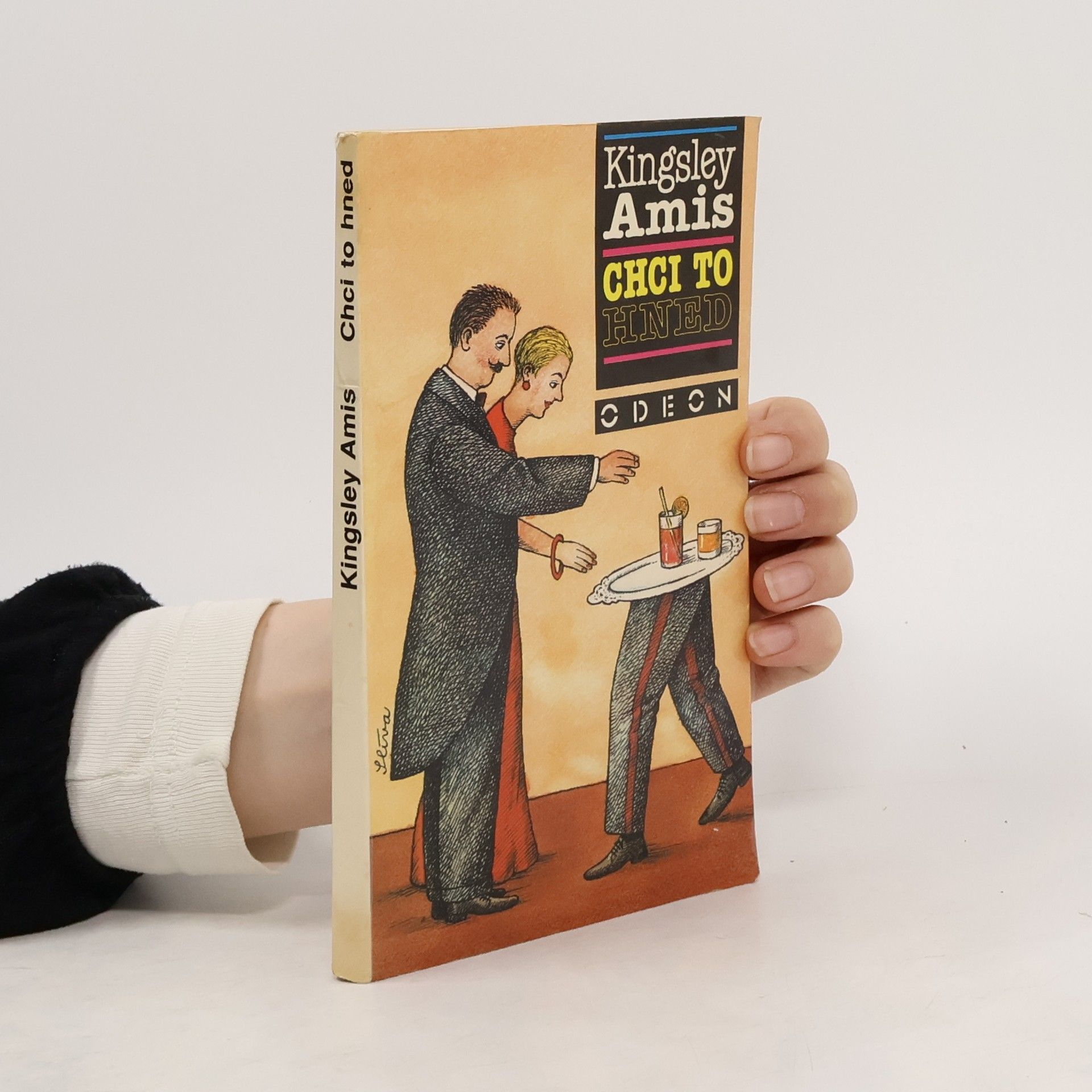 Kingsley Amis Chci to hned