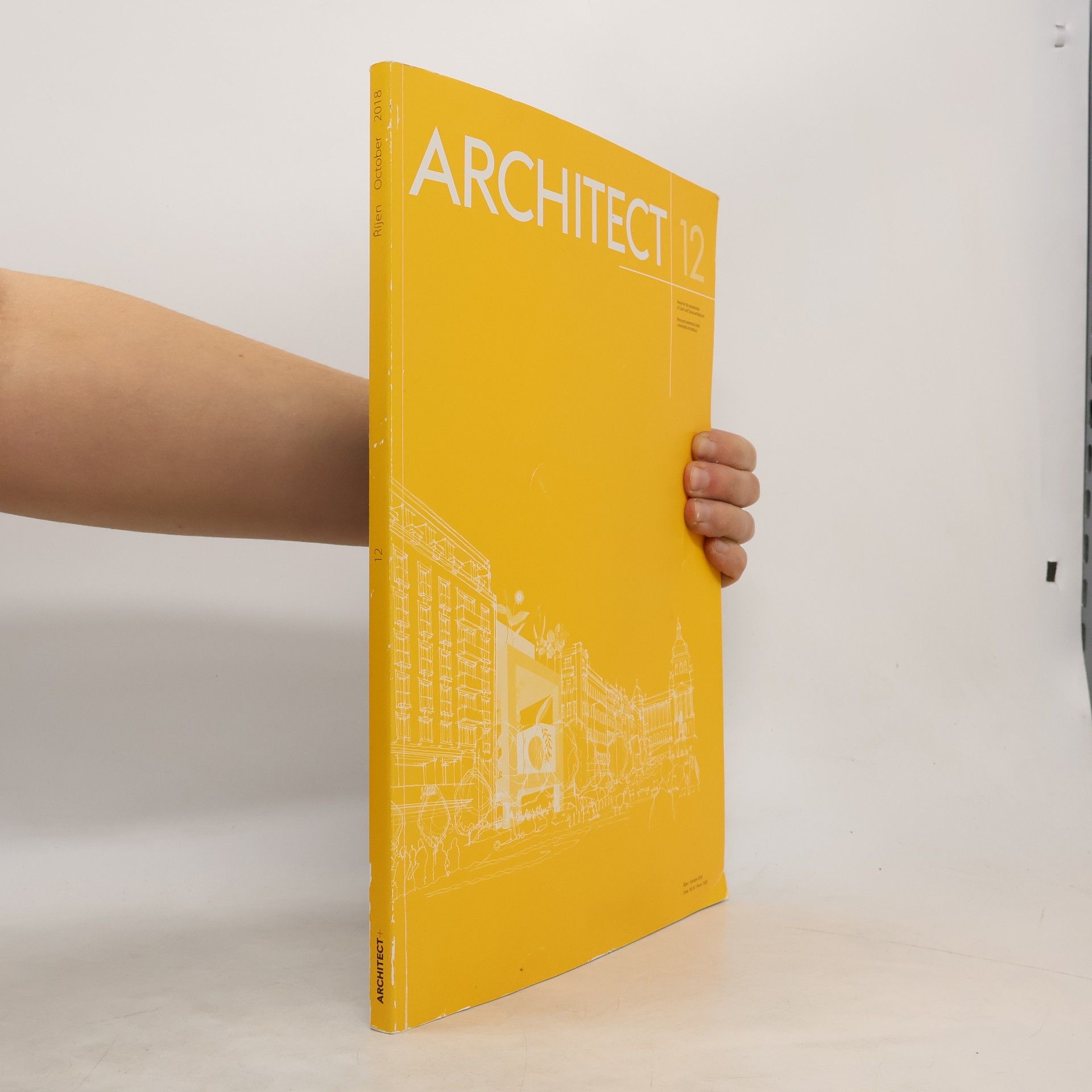 Kolektiv autorů Architect 12/2018