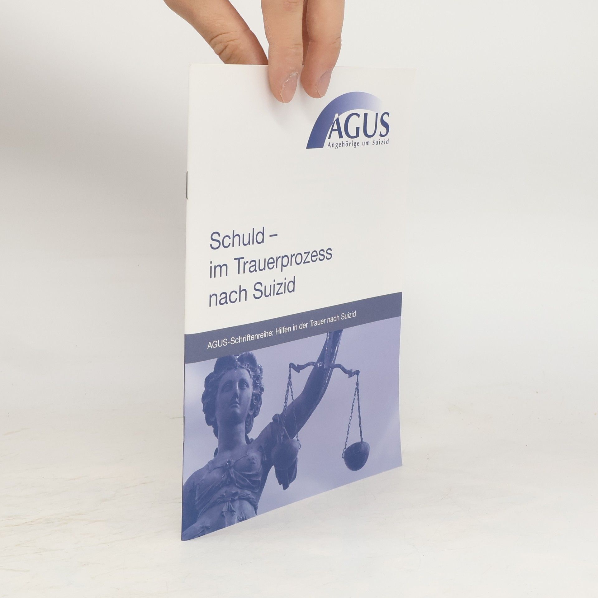 Autorenkollektiv Schuld- im Trauerprozess nach Suizid