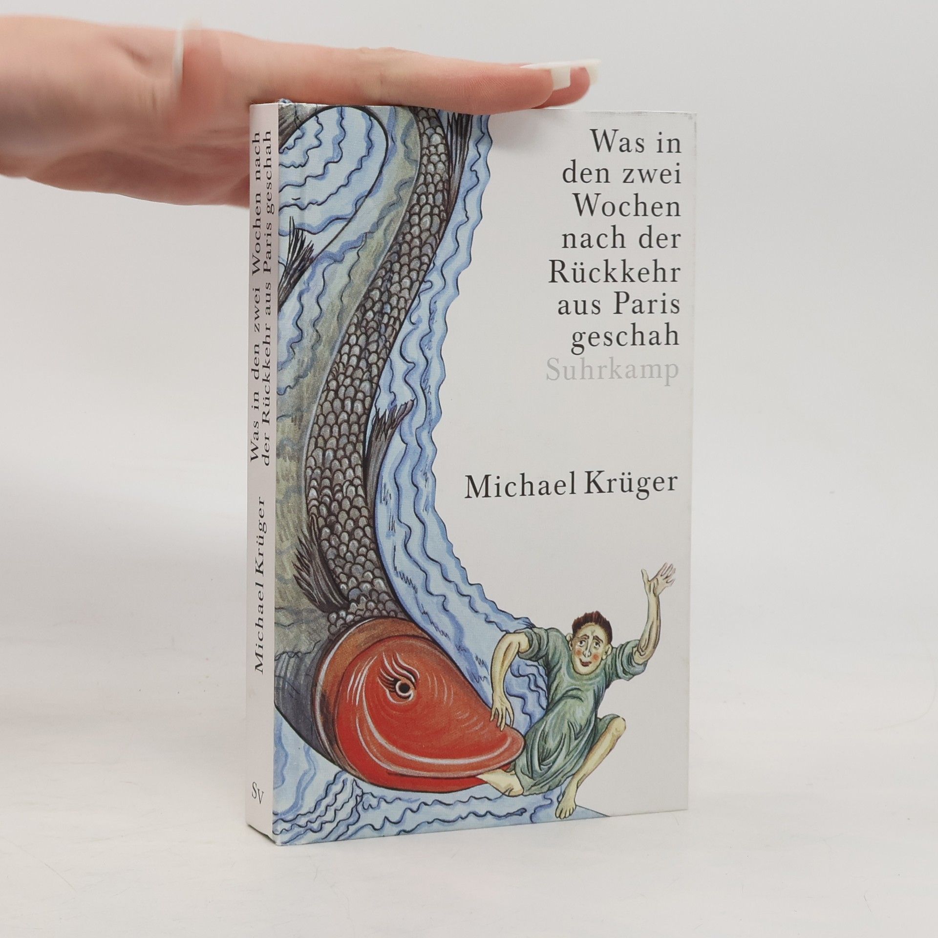 Was in den zwei Wochen nach der Rückkehr aus Paris geschah