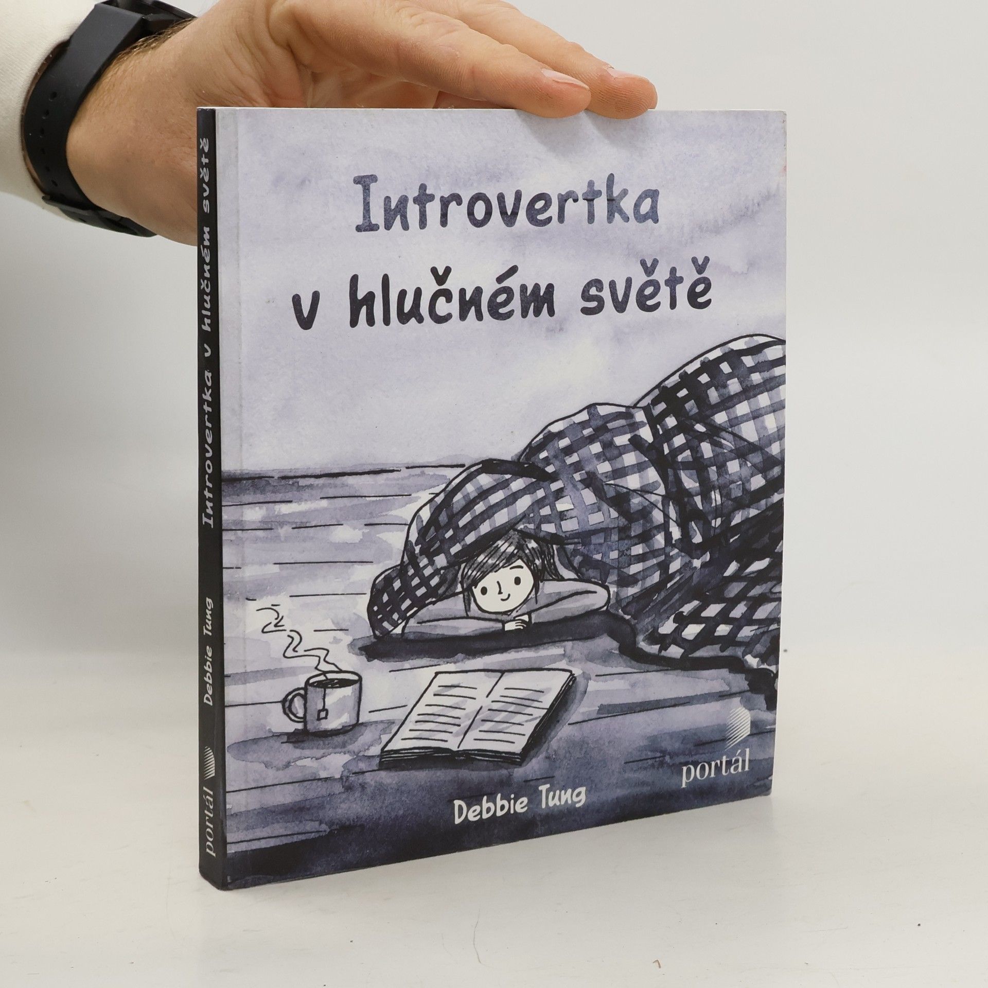 Introvertka v hlučném světě