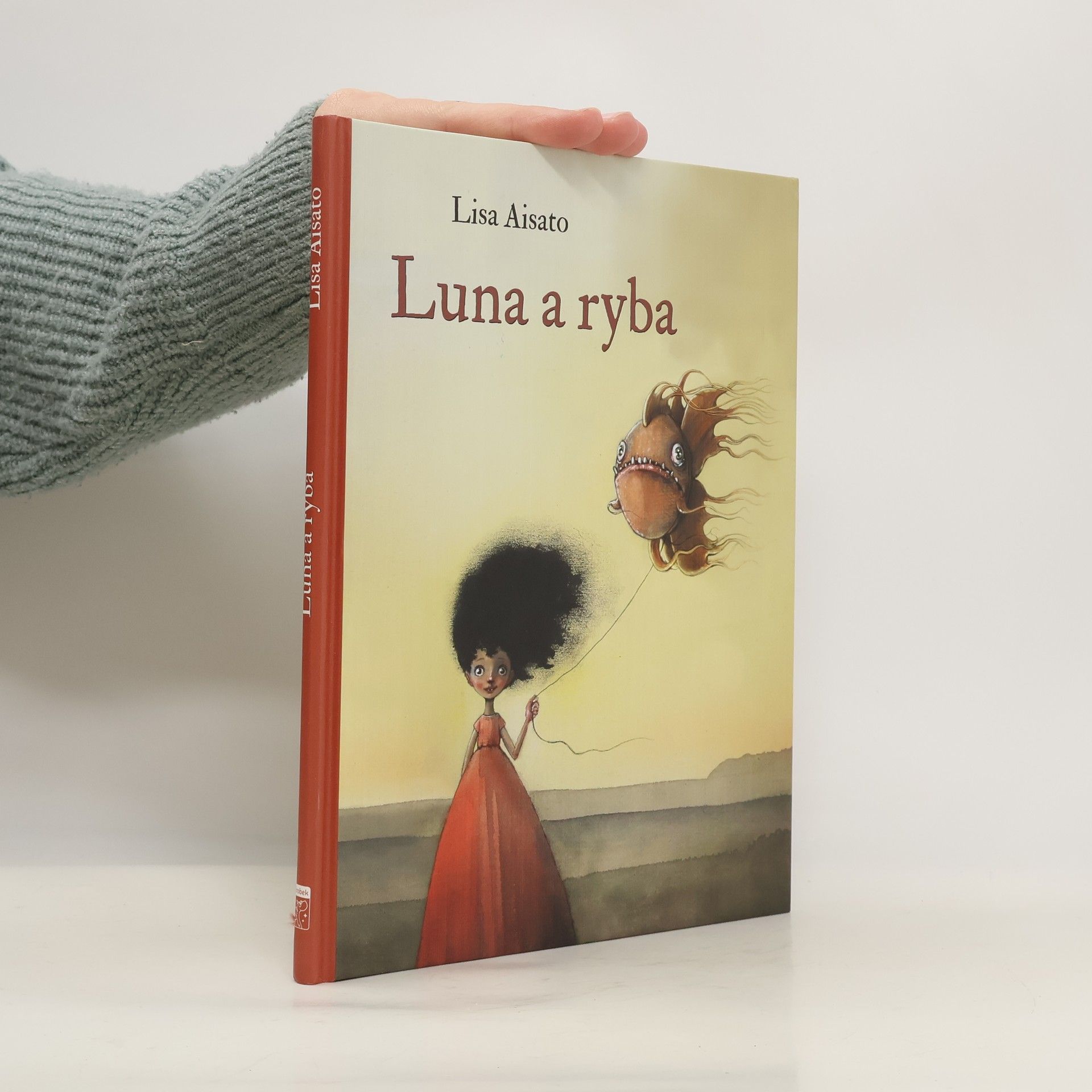 Lisa Aisato Njie Solberg Luna a ryba