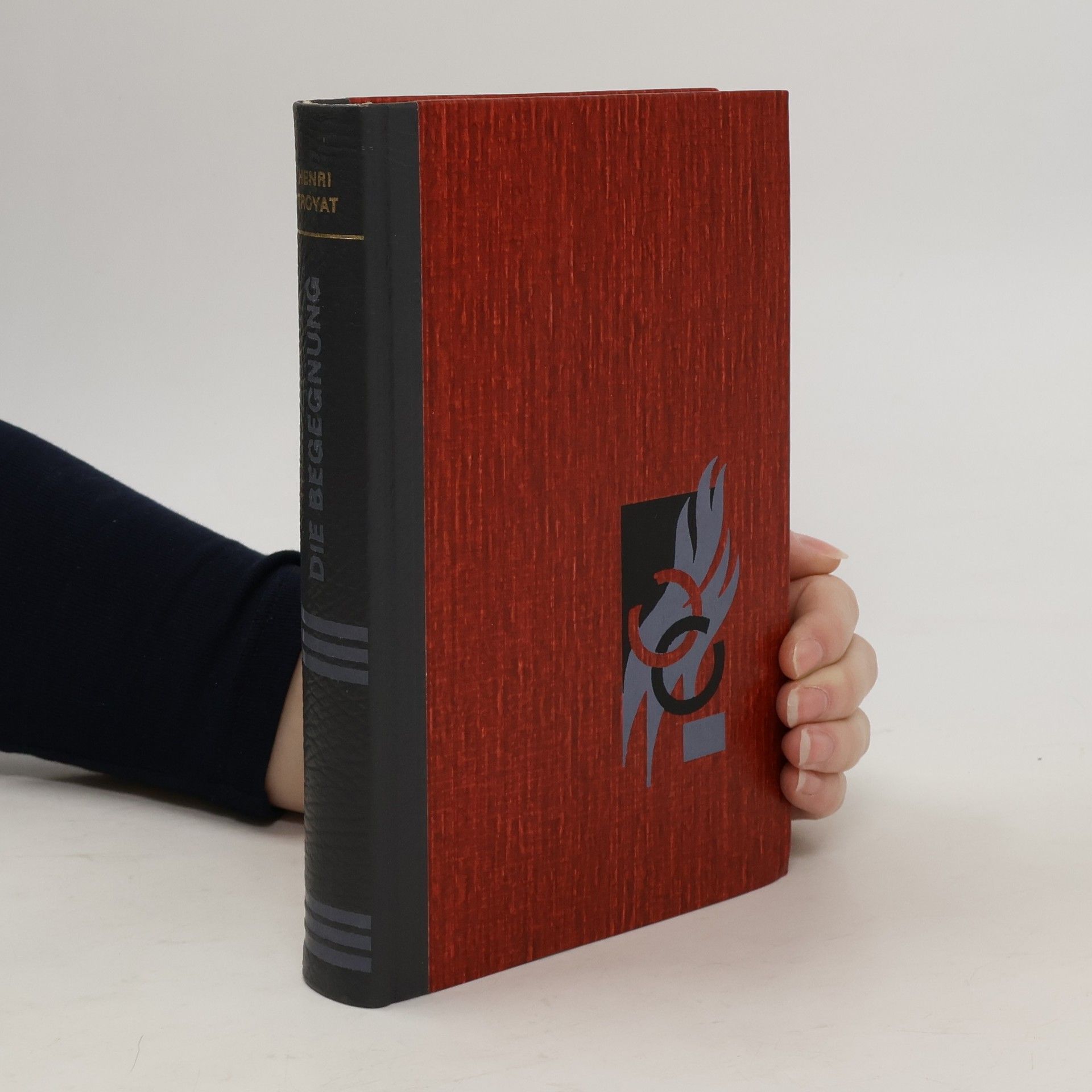 Henri Troyat Die Begegnung