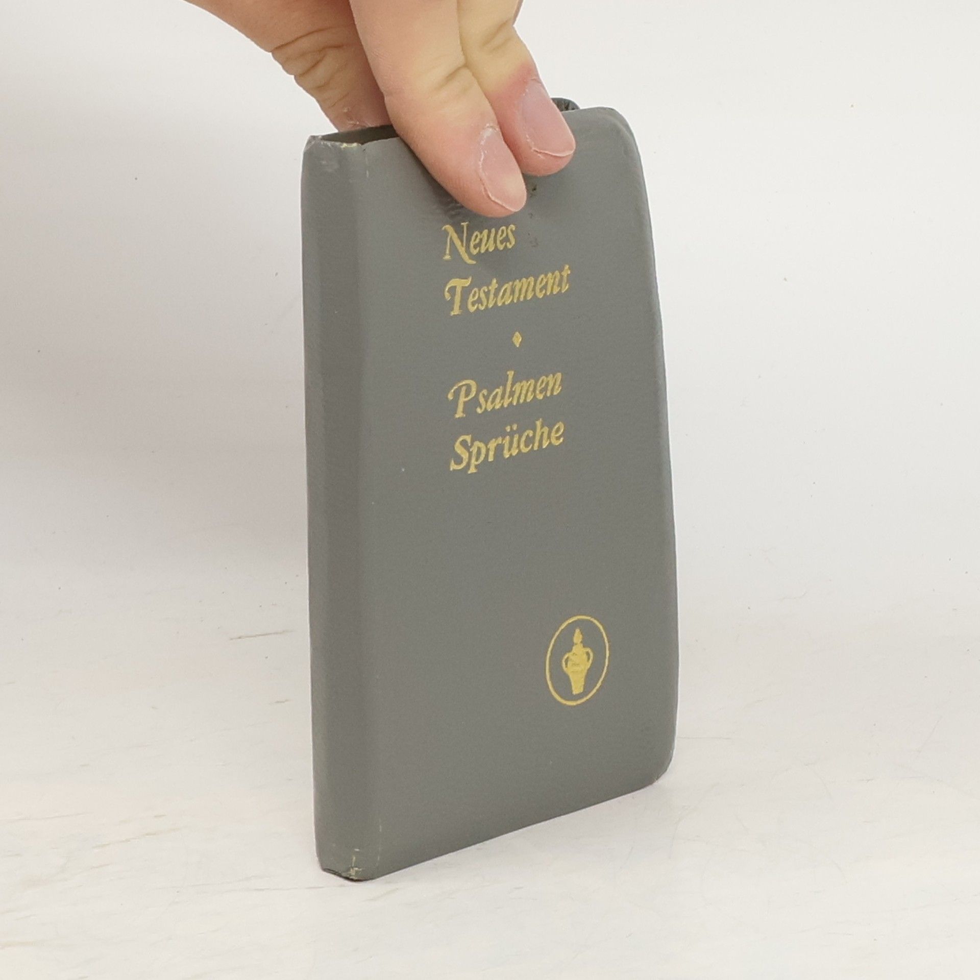 kolektiv Neues Testament. Psalmen Sprüche