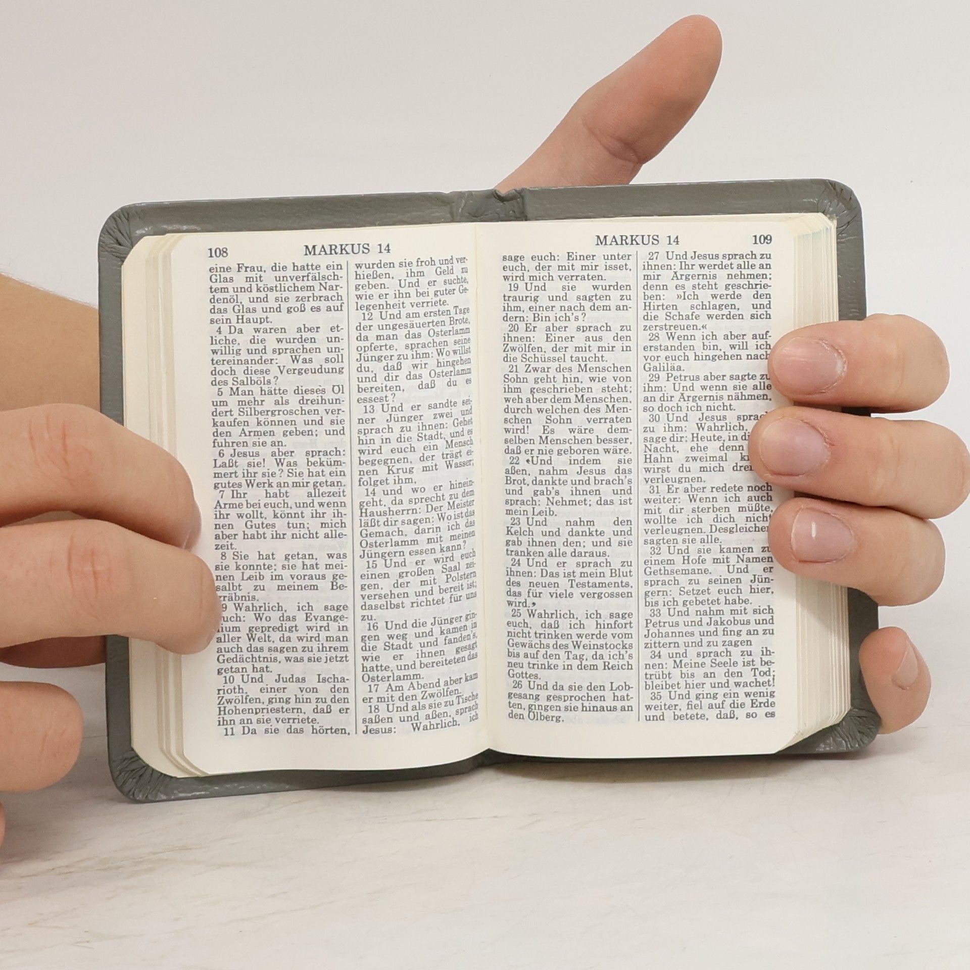 kolektiv Neues Testament. Psalmen Sprüche