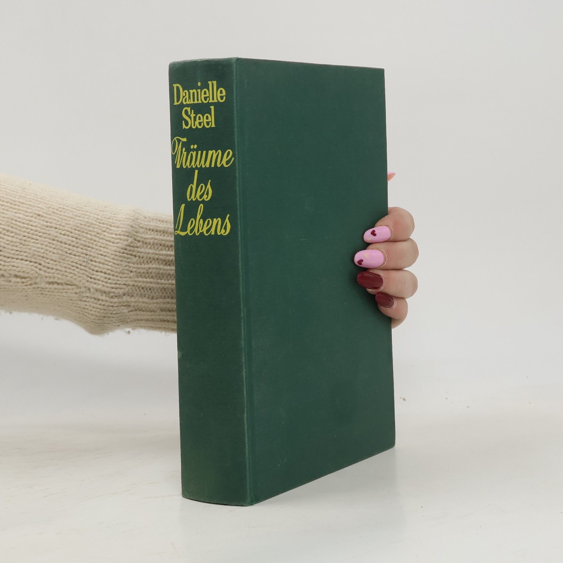 Danielle Steel Träume des Lebens