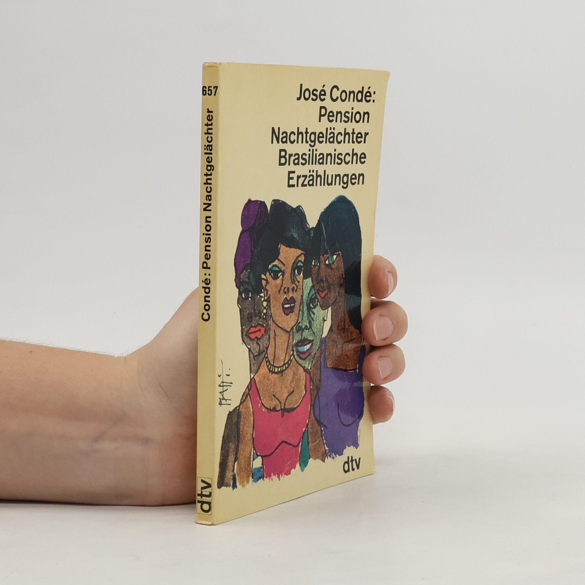 Pension Nachtgelächter