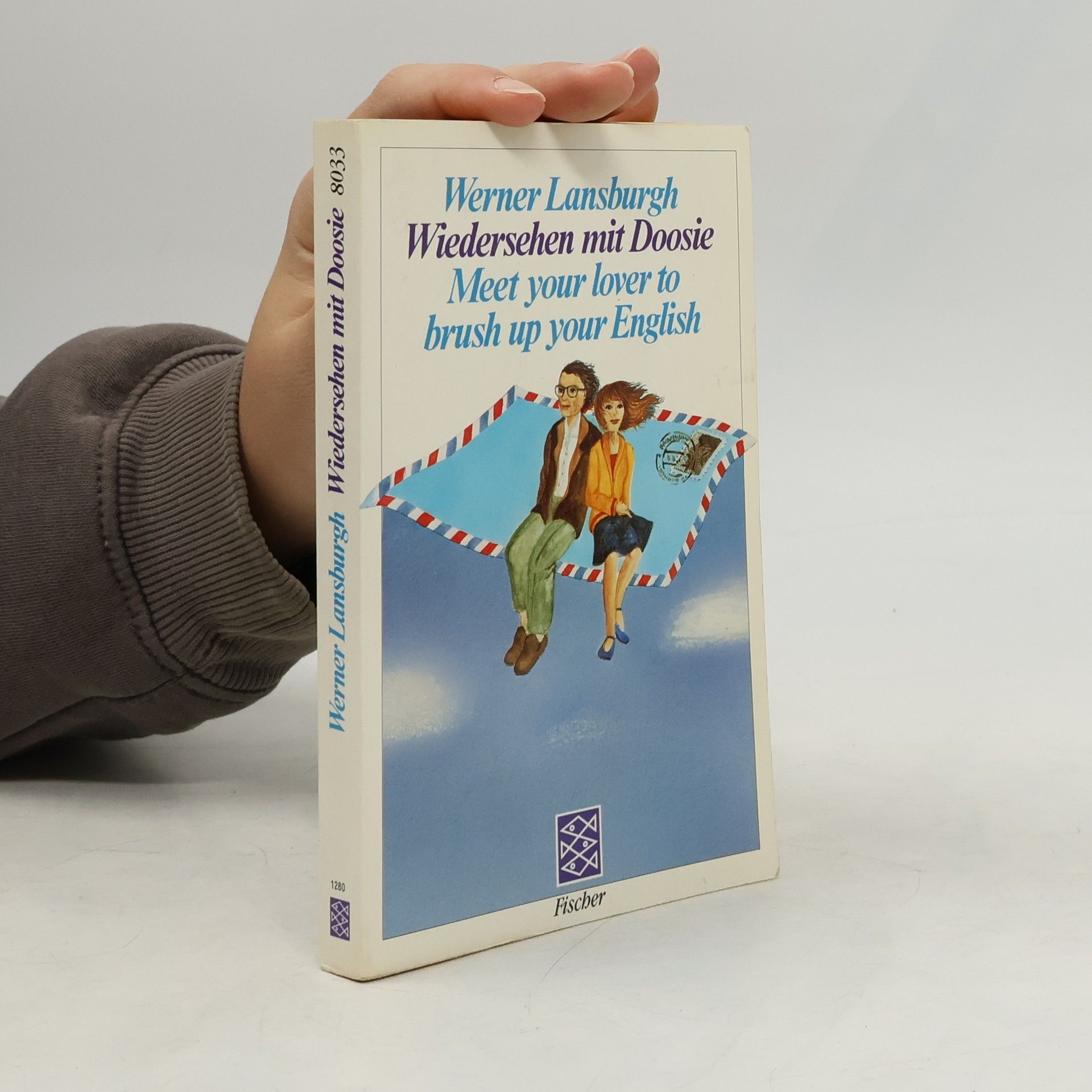 Werner Lansburgh Wiedersehen mit Doosie