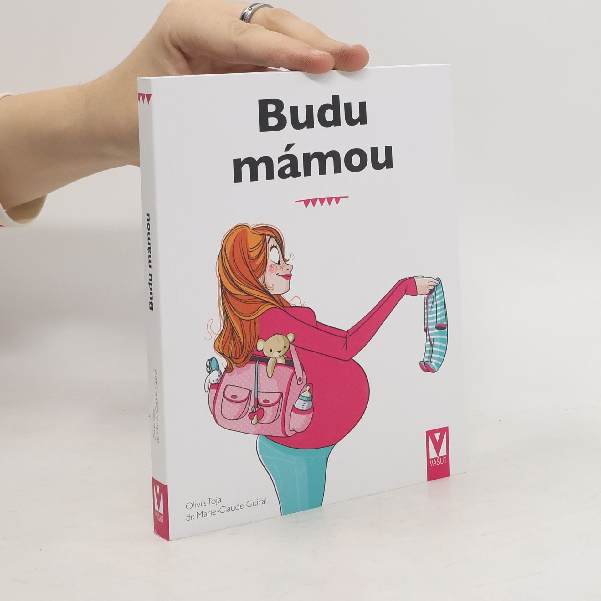 Olivia Toja Budu mámou