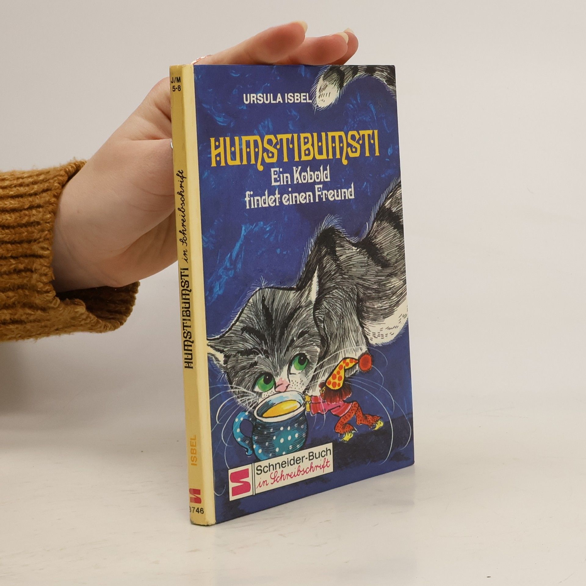 Ursula Isbel Humstibumsti