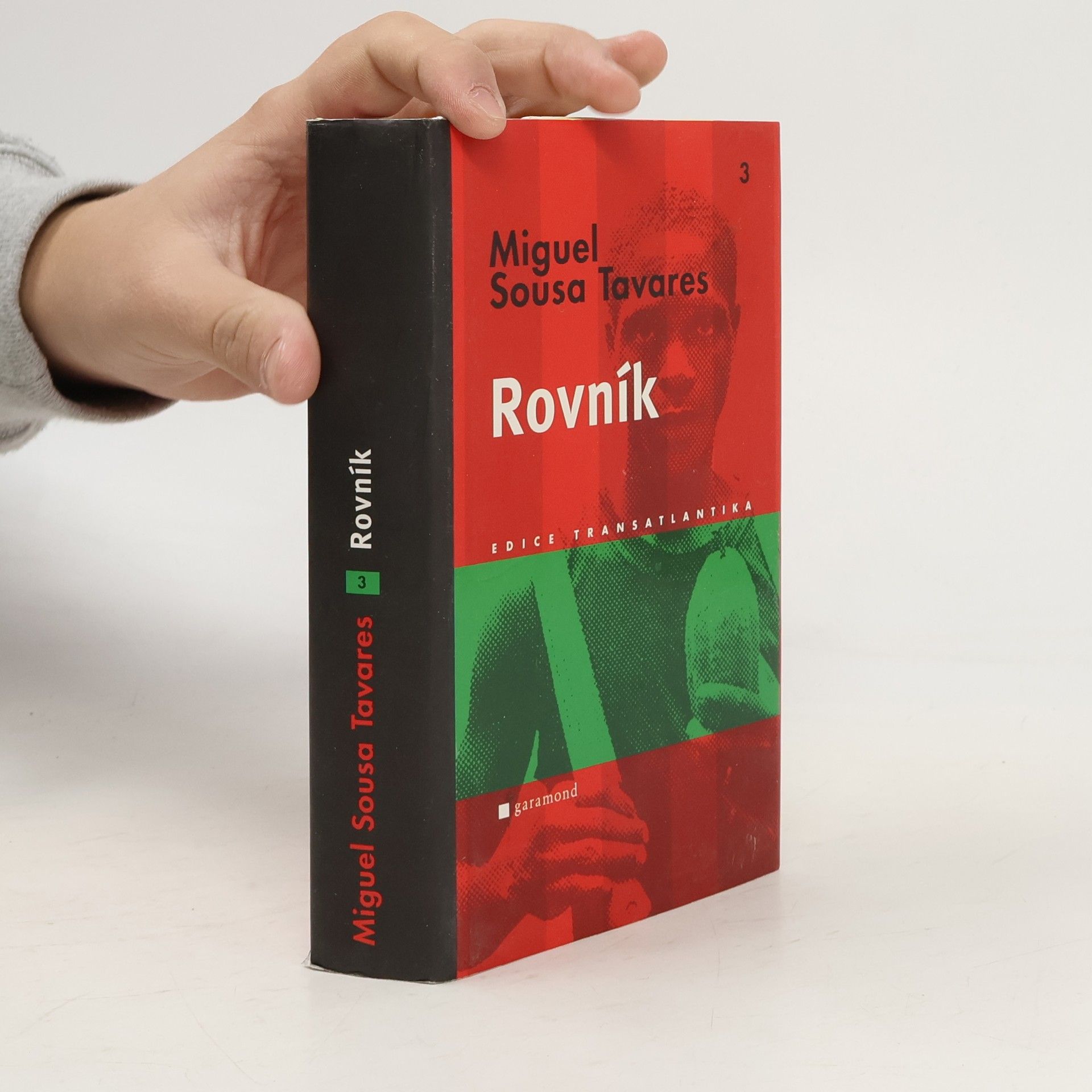 Miguel Sousa Tavares Rovník