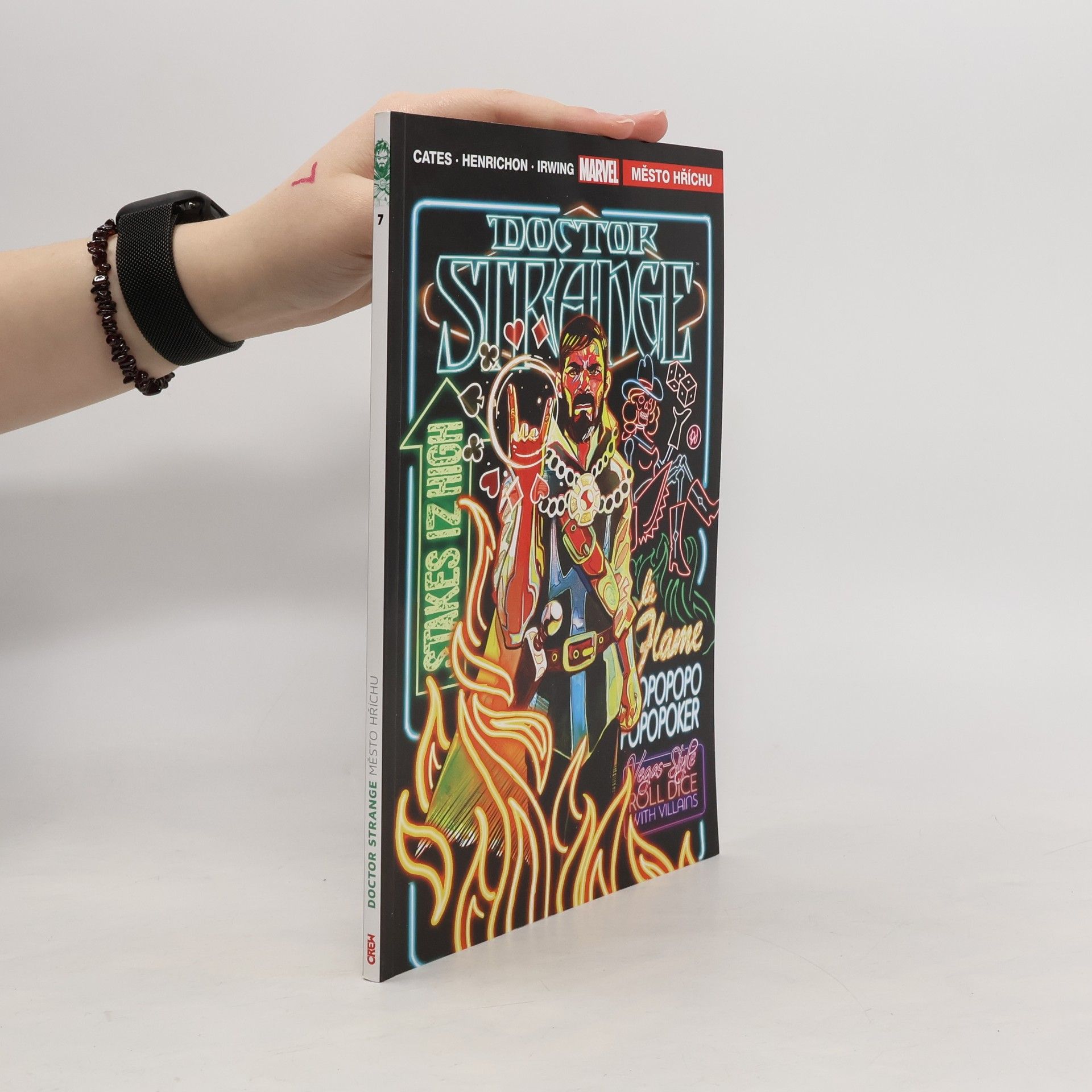 Donny Cates Město hříchu