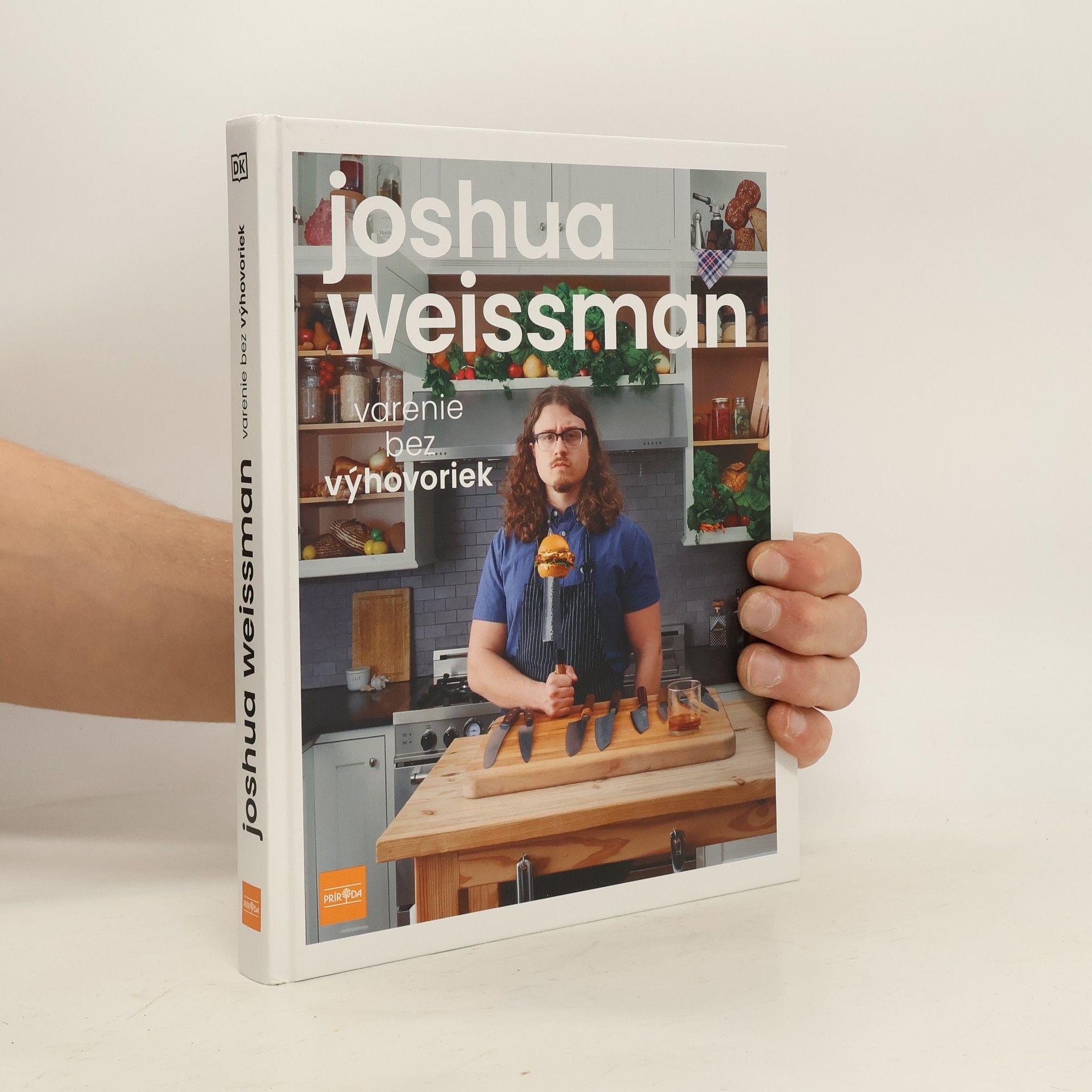 Joshua Weissman Varenie bez výhovoriek