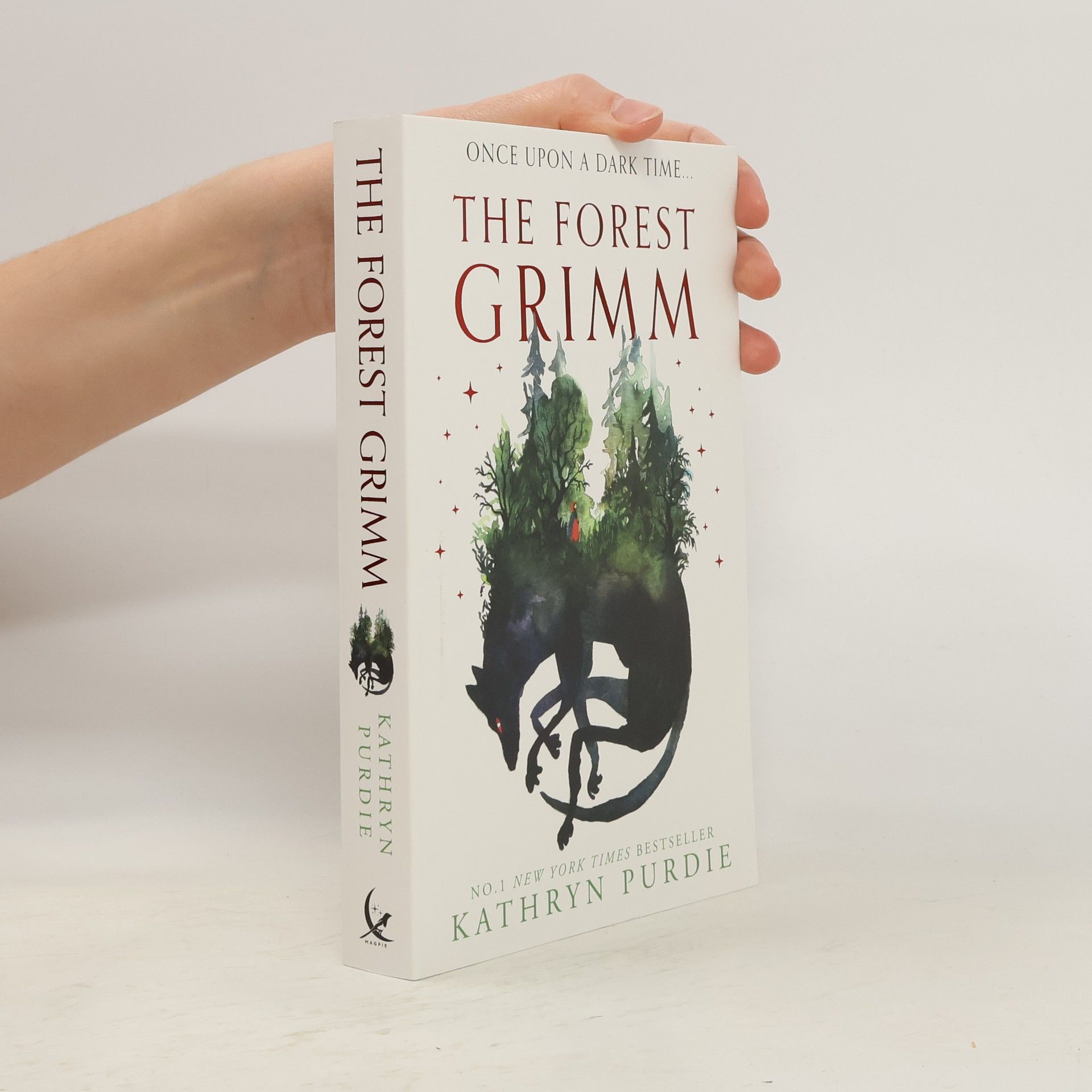 Kathryn Purdie The Forest Grimm