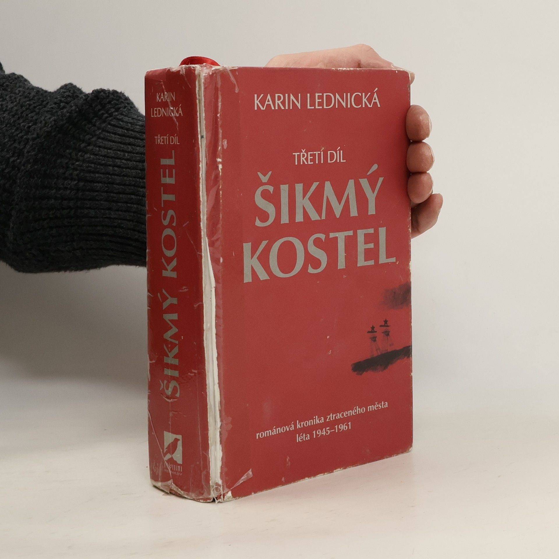 Karin Lednická Šikmý kostel 3