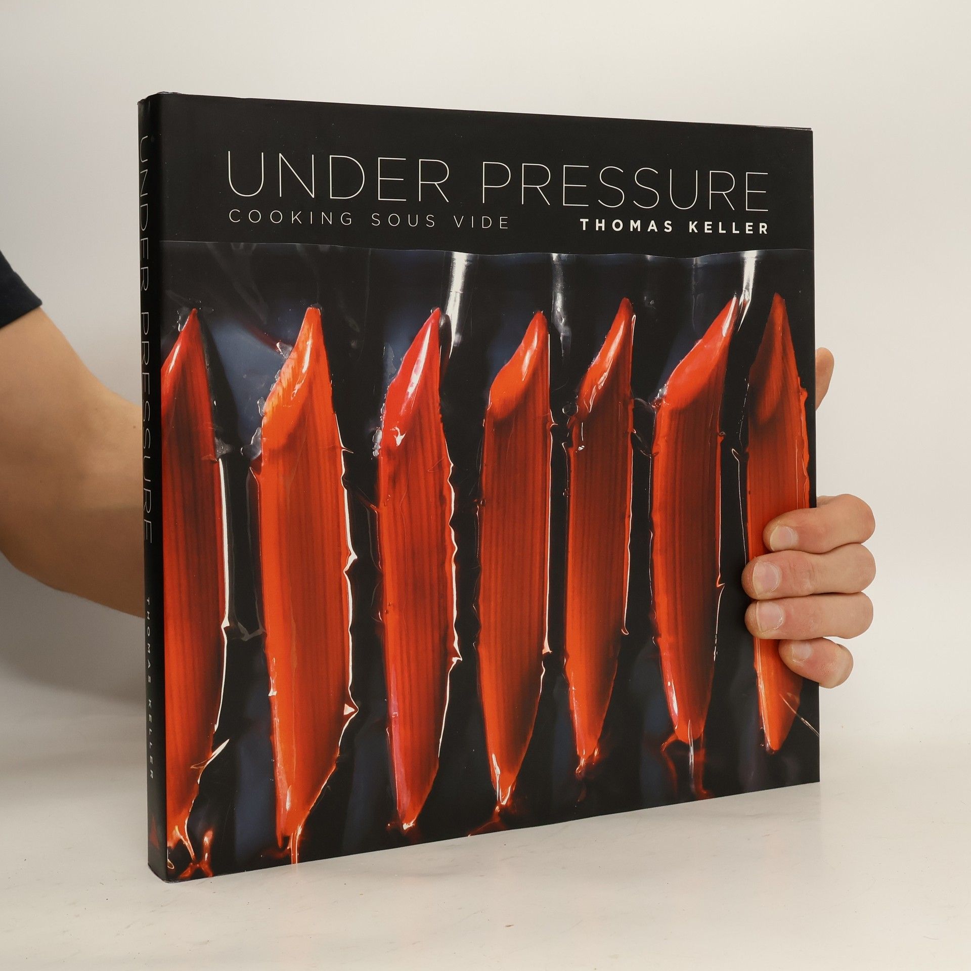 Thomas Keller Under Pressure: Cooking Sous Vide