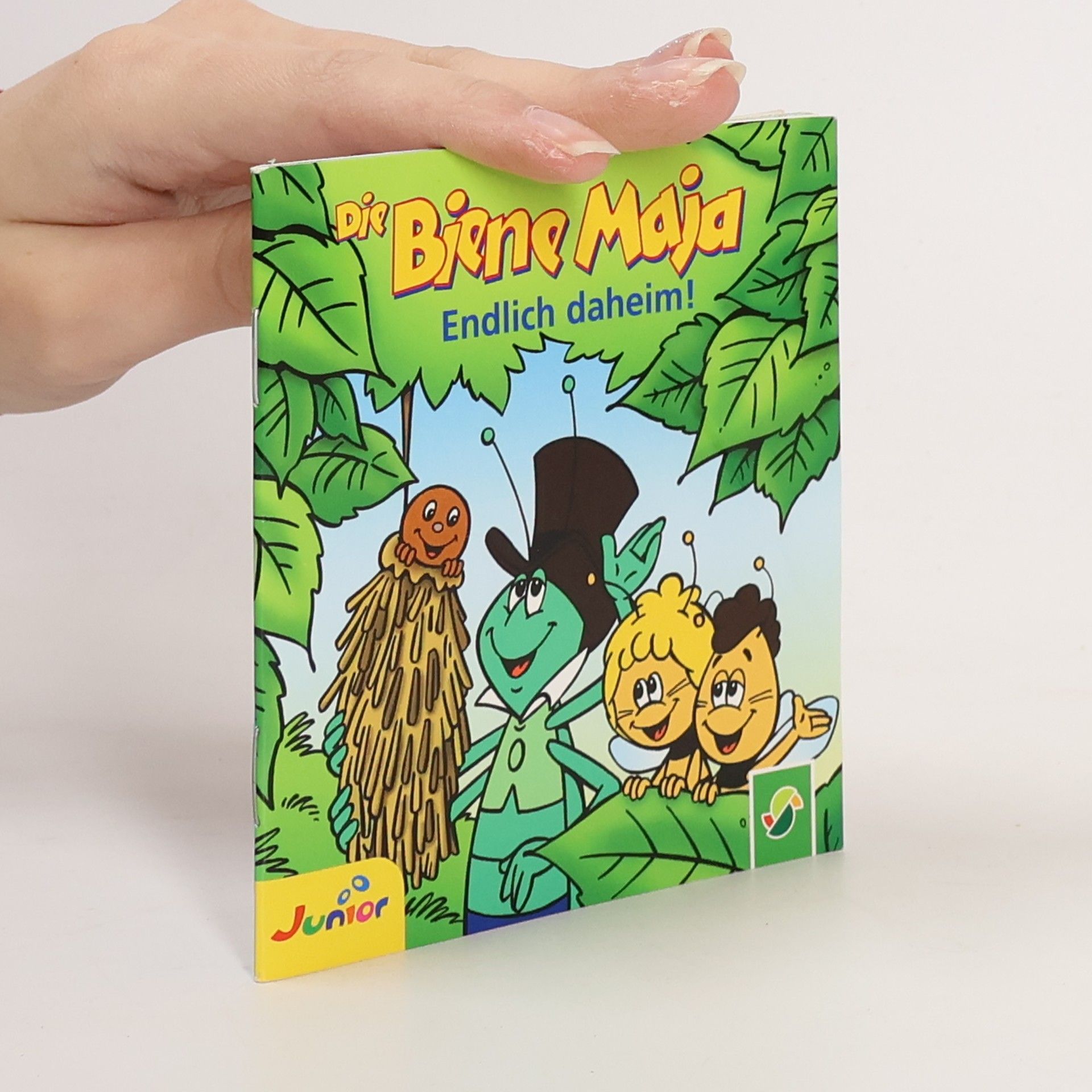 Autorenkollektiv Die Biene Maja