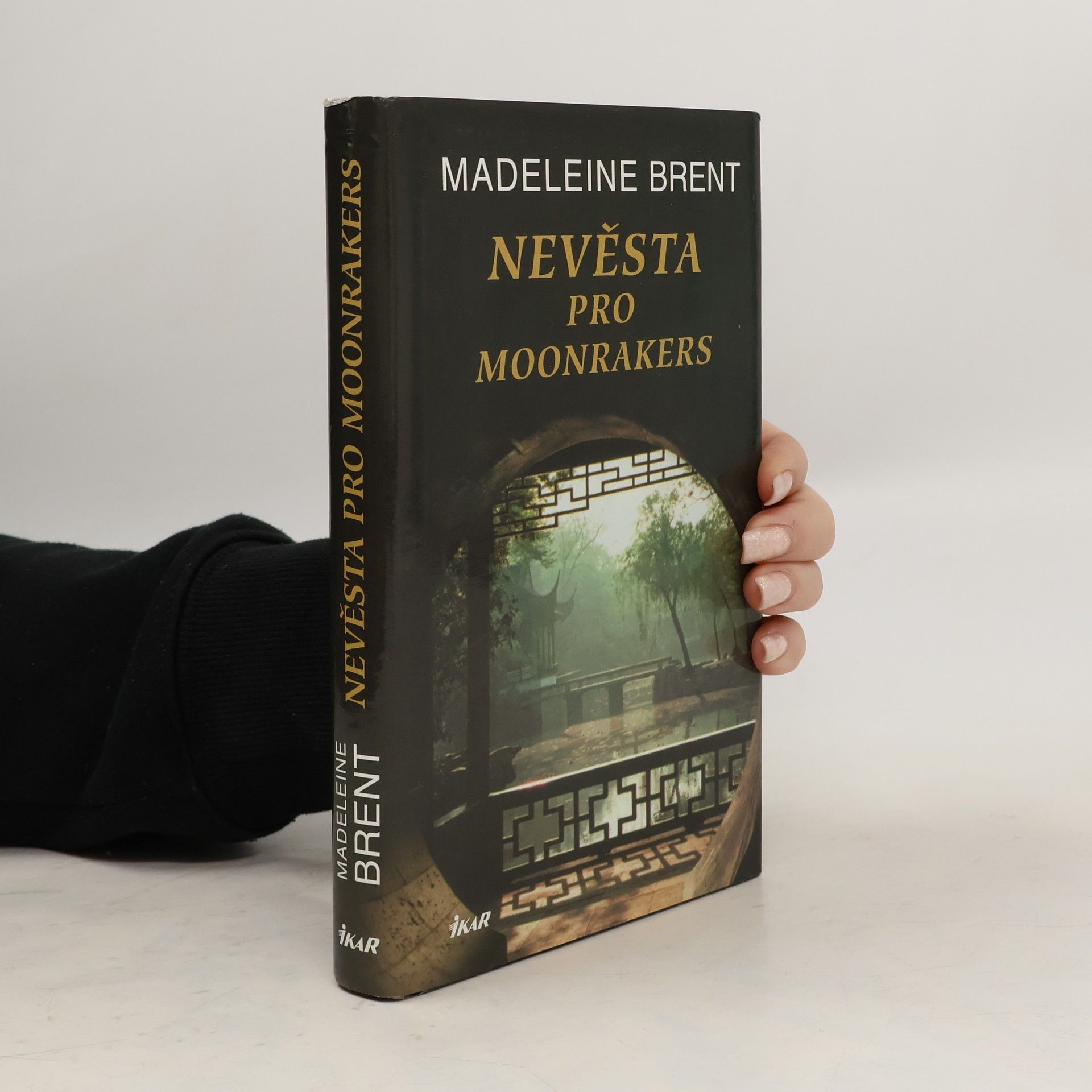 Madeleine Brent Nevěsta pro Moonrakers