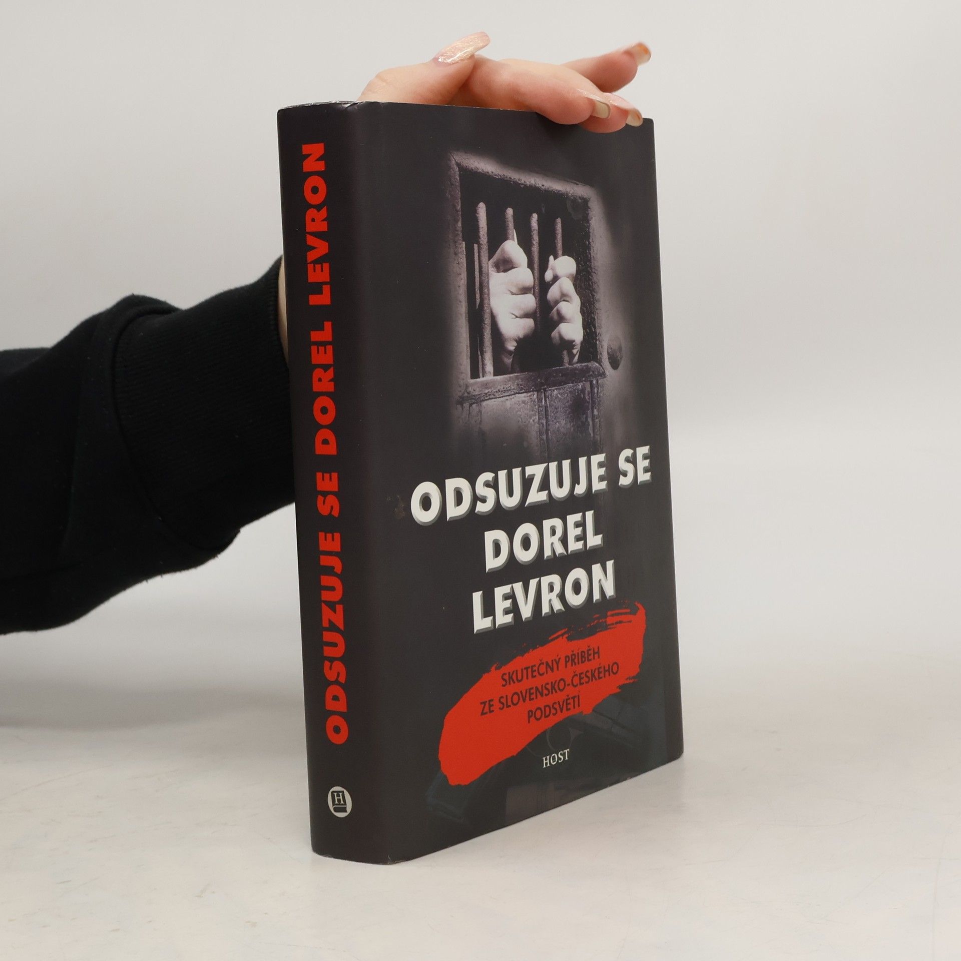 Odsuzuje se Dorel Levron