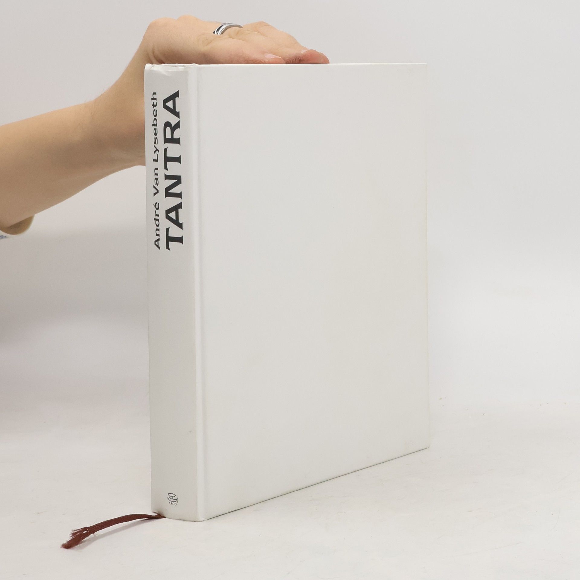 André Van Lysebeth Tantra : kult ženského principu aneb jiný pohled na život a sex