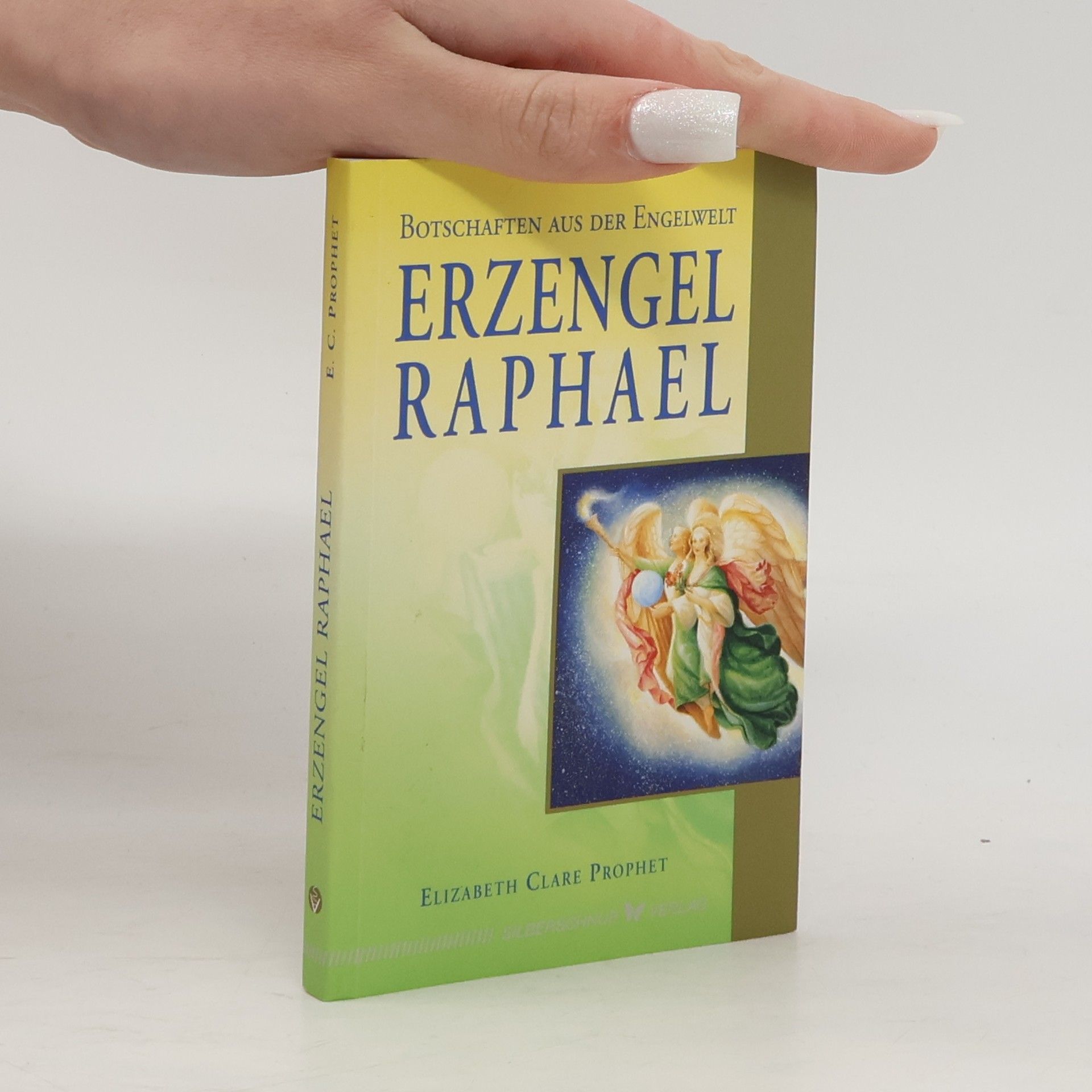 Elizabeth Clare Prophet Erzengel Raphael