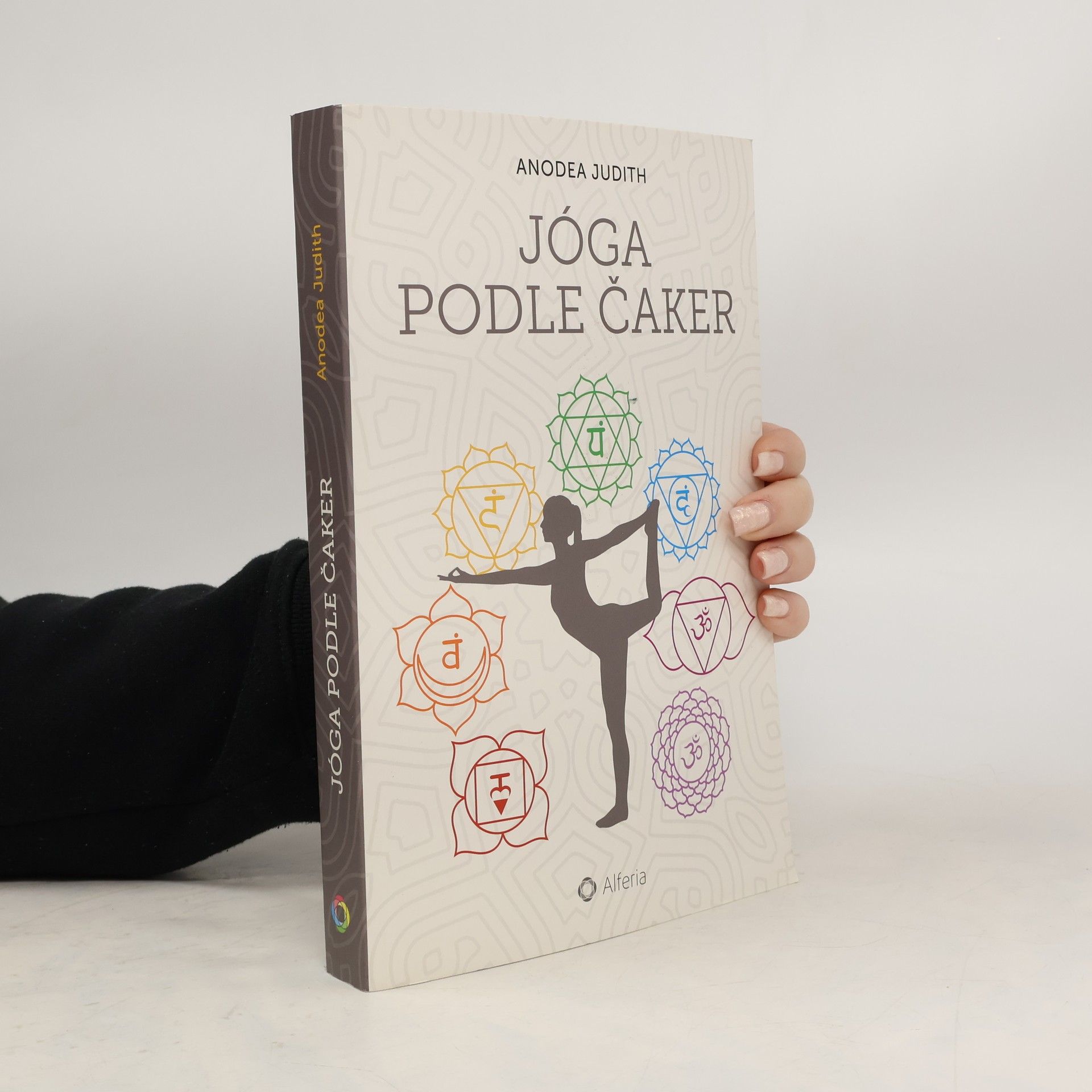 Anodea Judith Jóga podle čaker