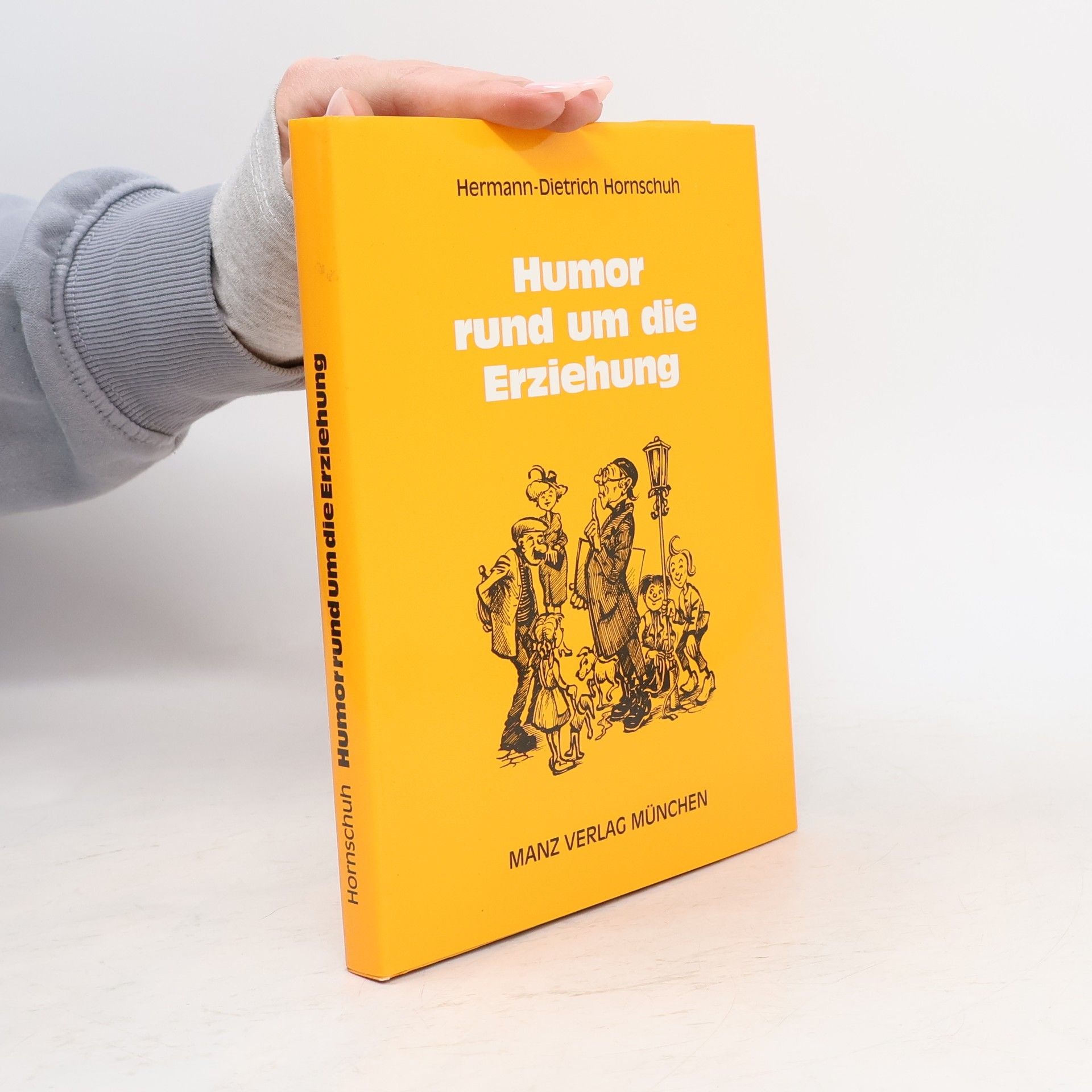 Humor rund um die Erziehung