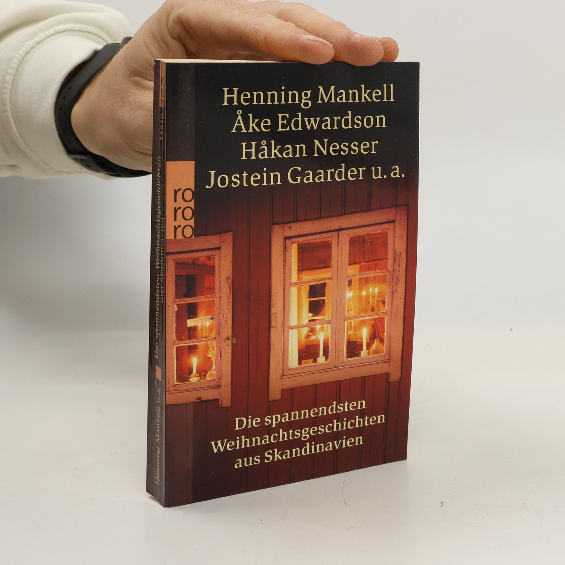 Annamari Arrakoski Die spannendsten Weihnachtsgeschichten aus Skandinavien