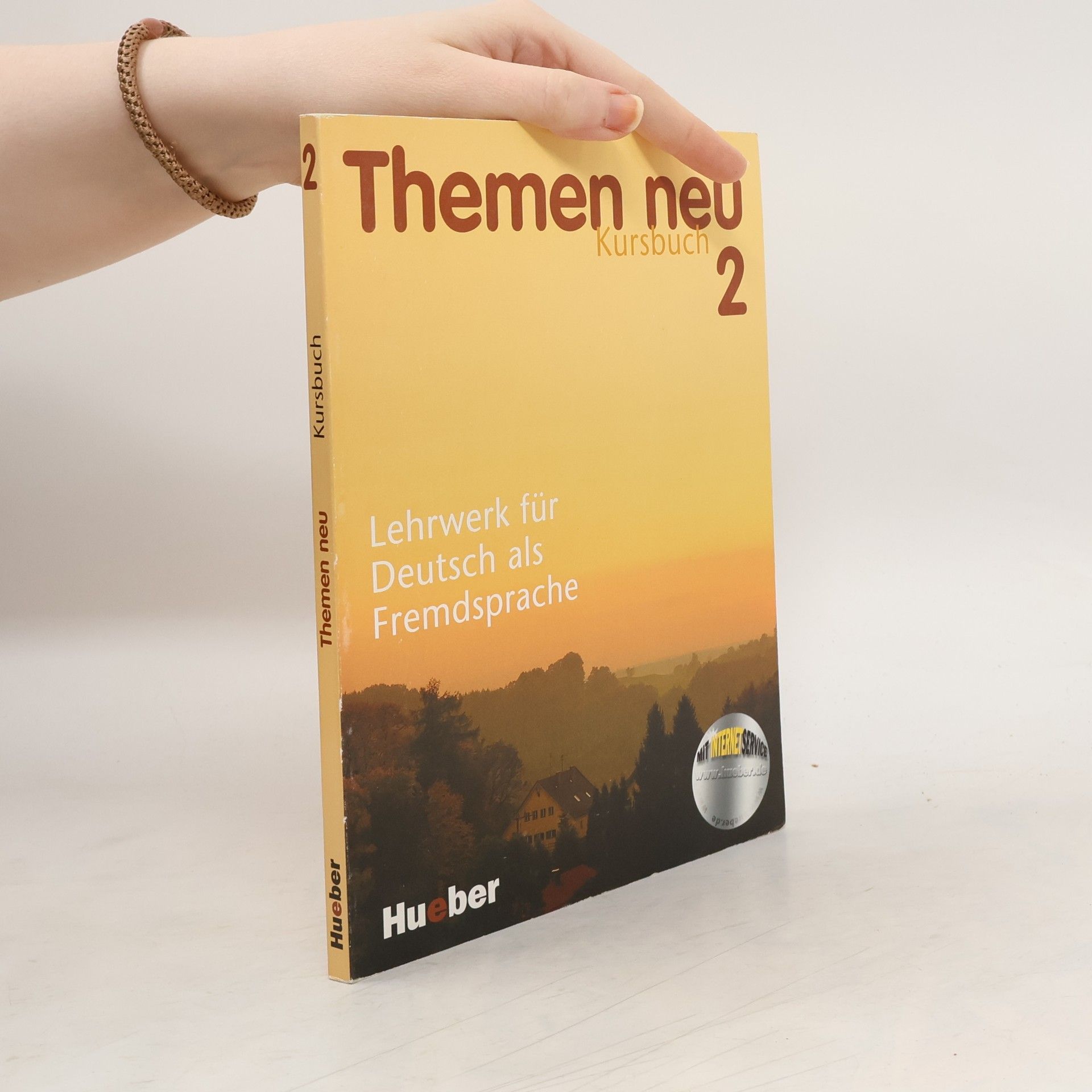 Hartmut Aufderstrasse Themen neu 2. Kursbuch