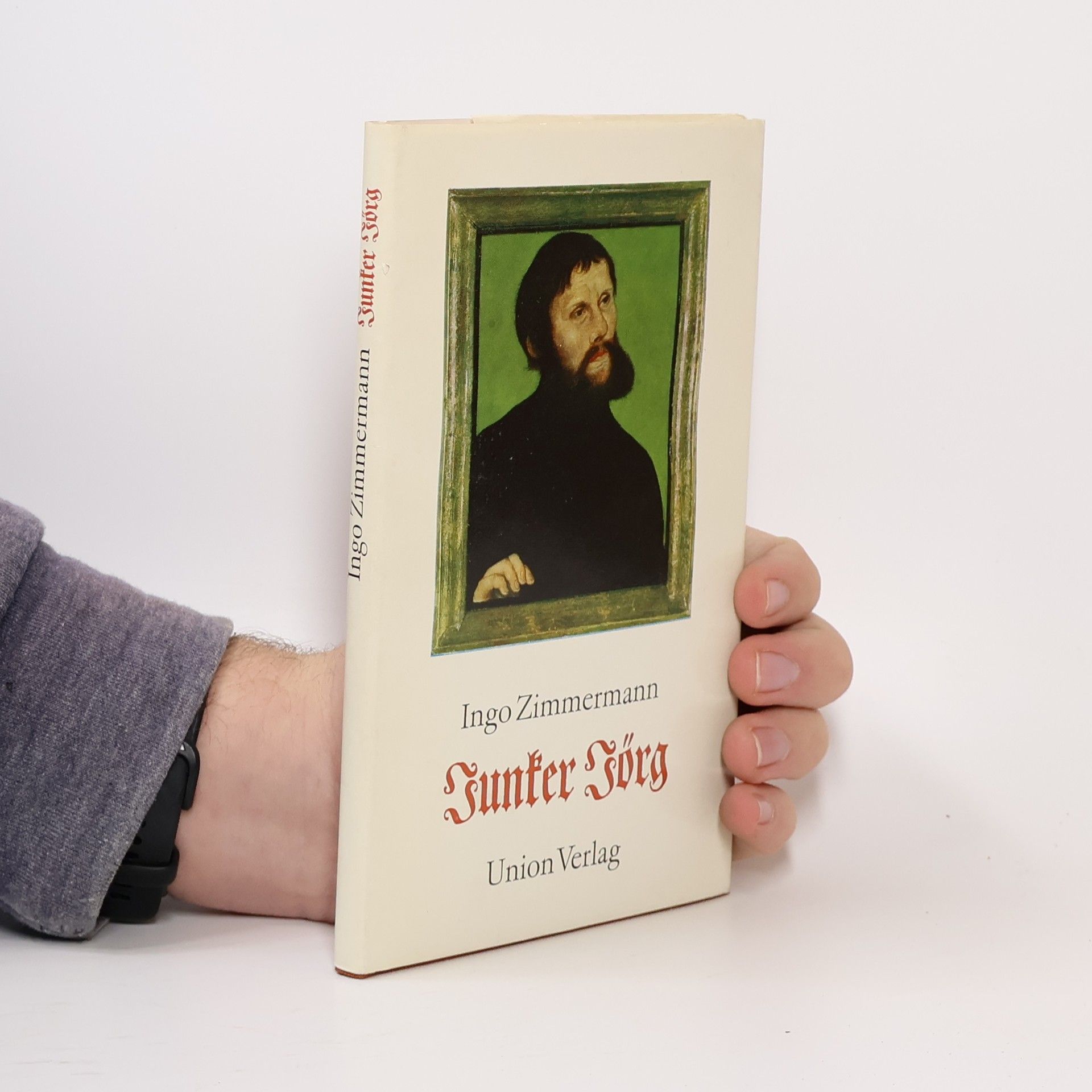 Ingo Zimmermann Junker Jörg