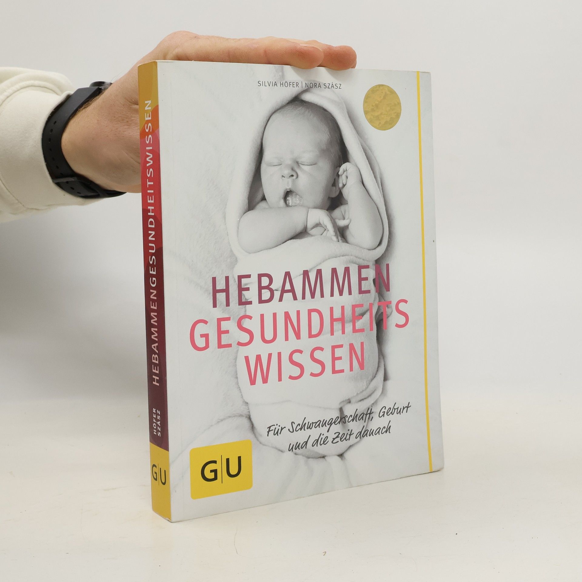 Silvia Höfer Hebammen-Gesundheitswissen