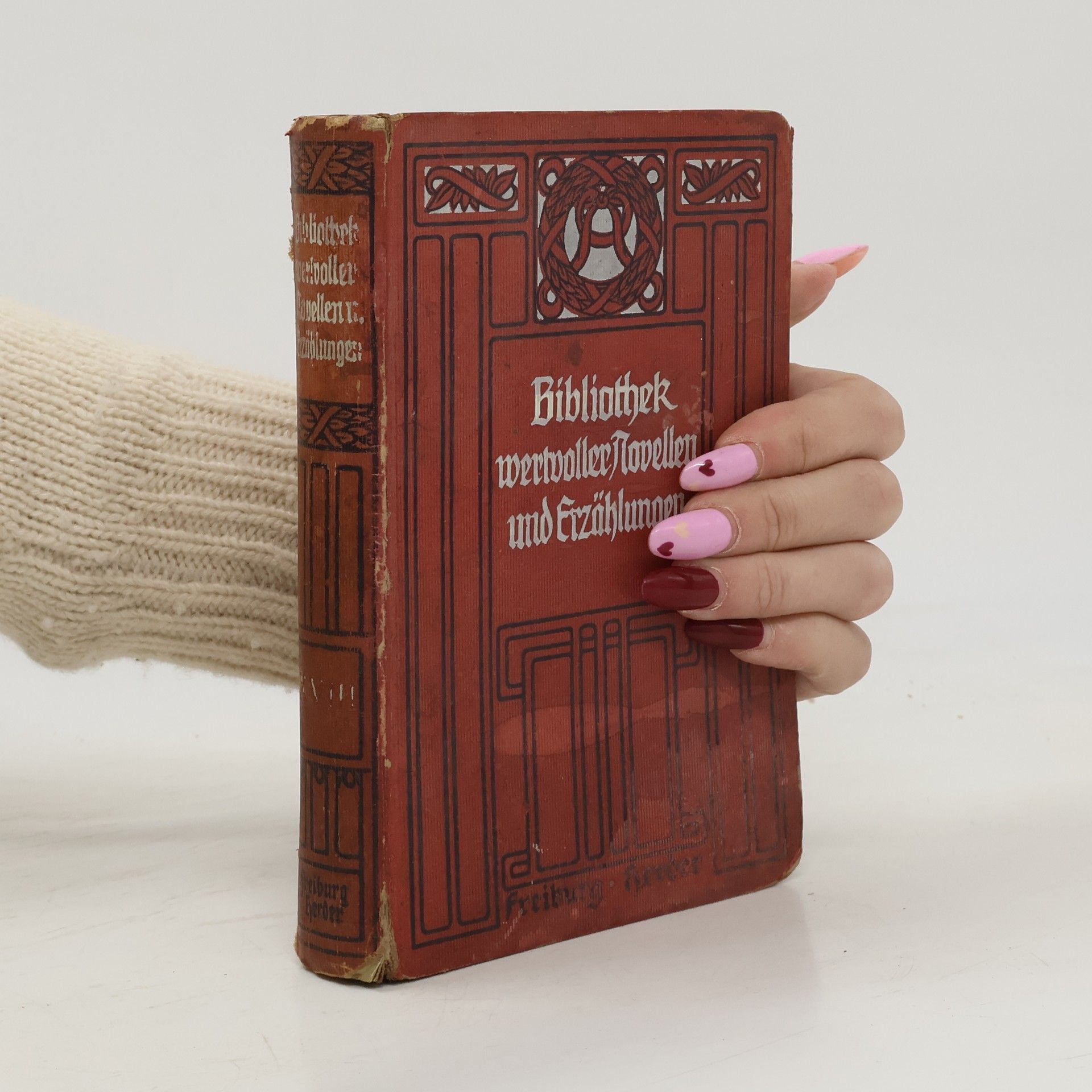 Otto Hellinghaus Bibliothek wertvoller Novellen und Erzählungen 18