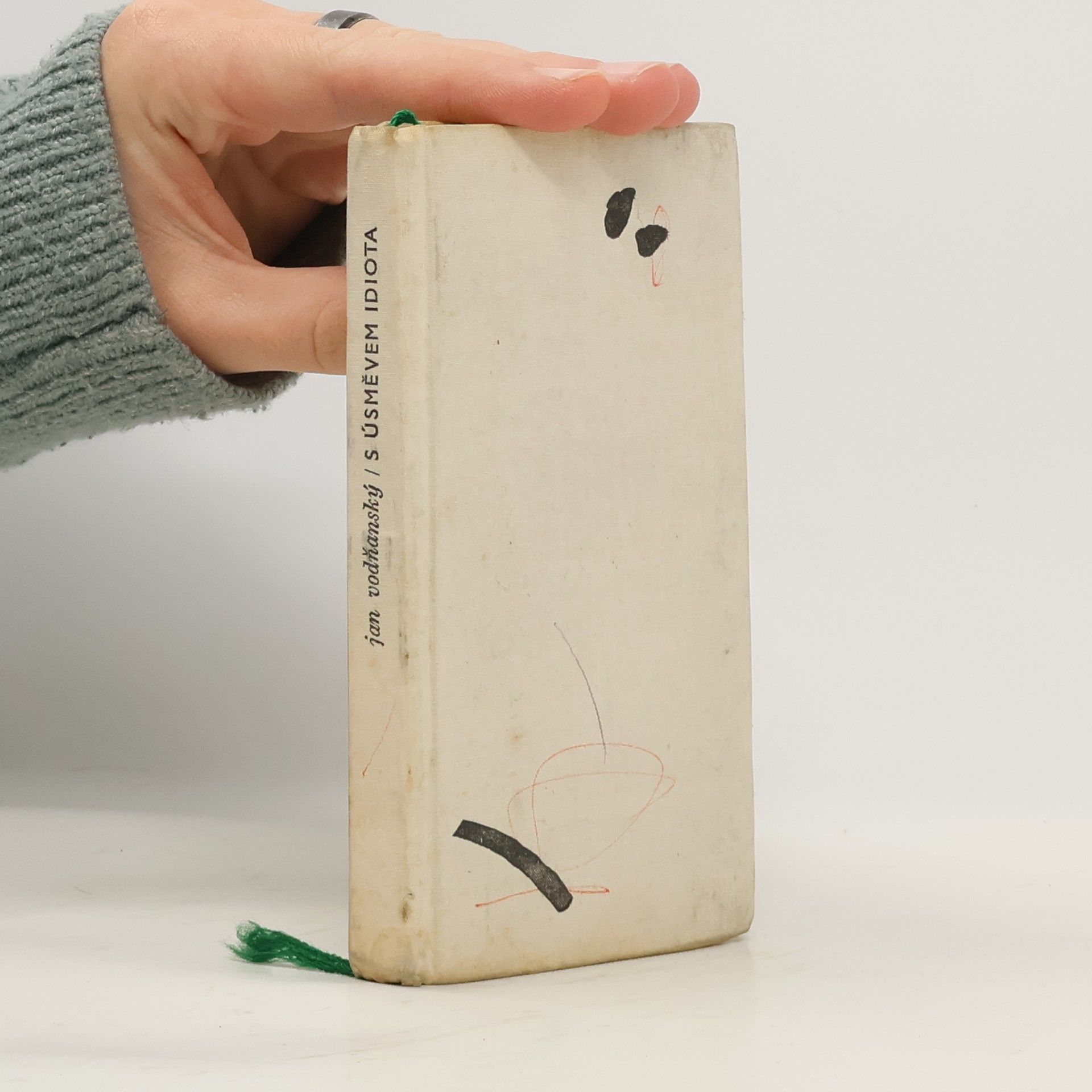 Jan Vodňanský S úsměvem idiota