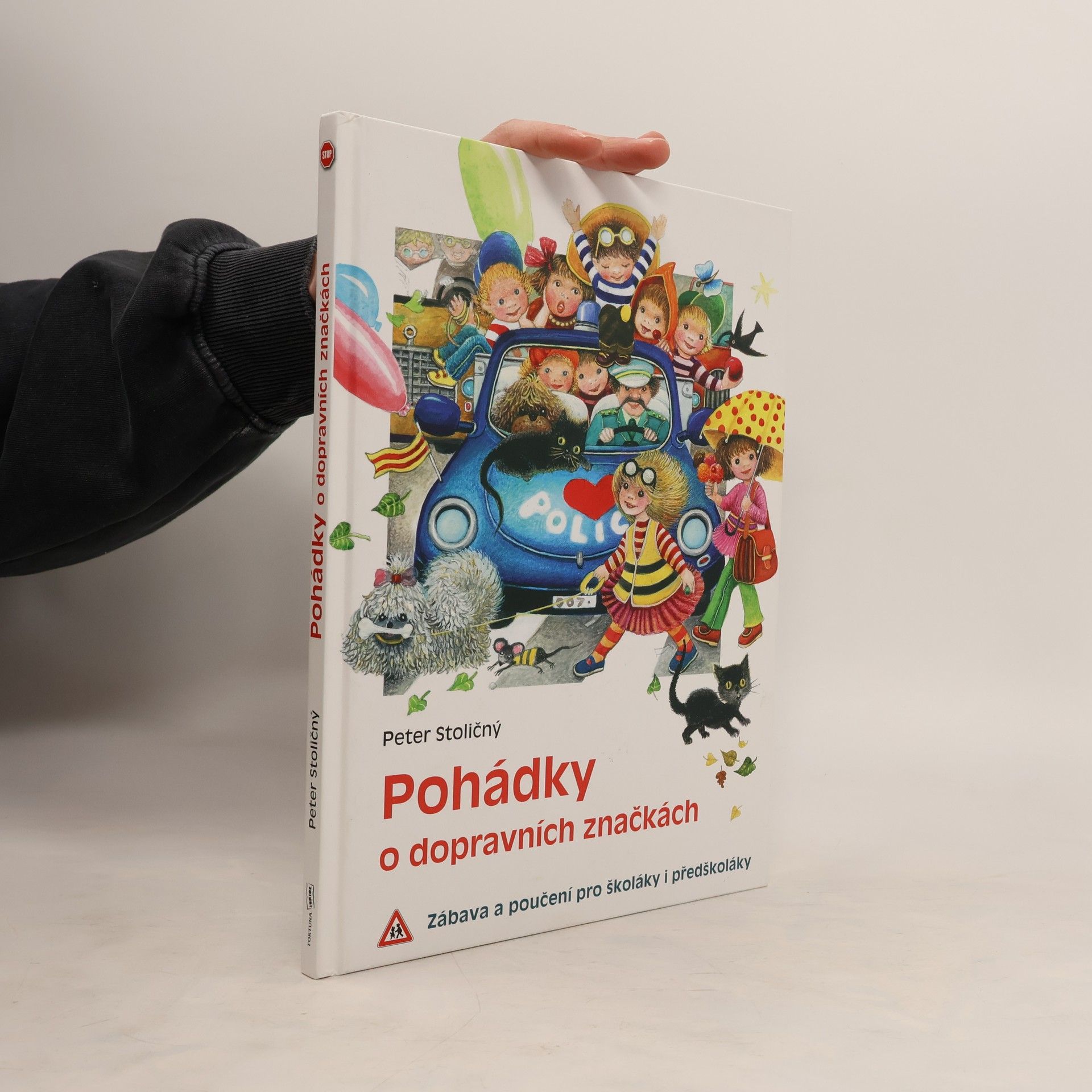 Pohádky o dopravních značkách