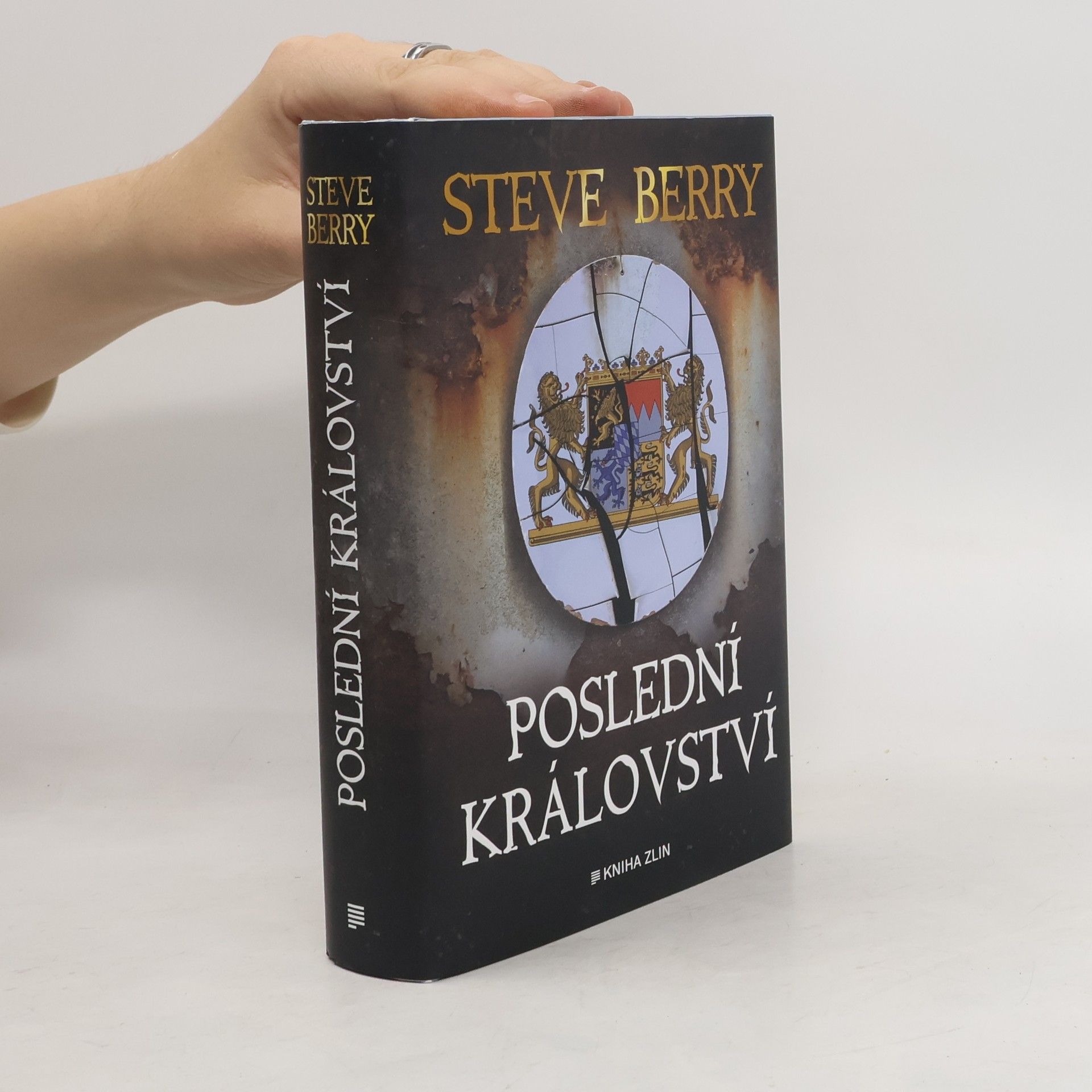 Steve Berry Poslední království