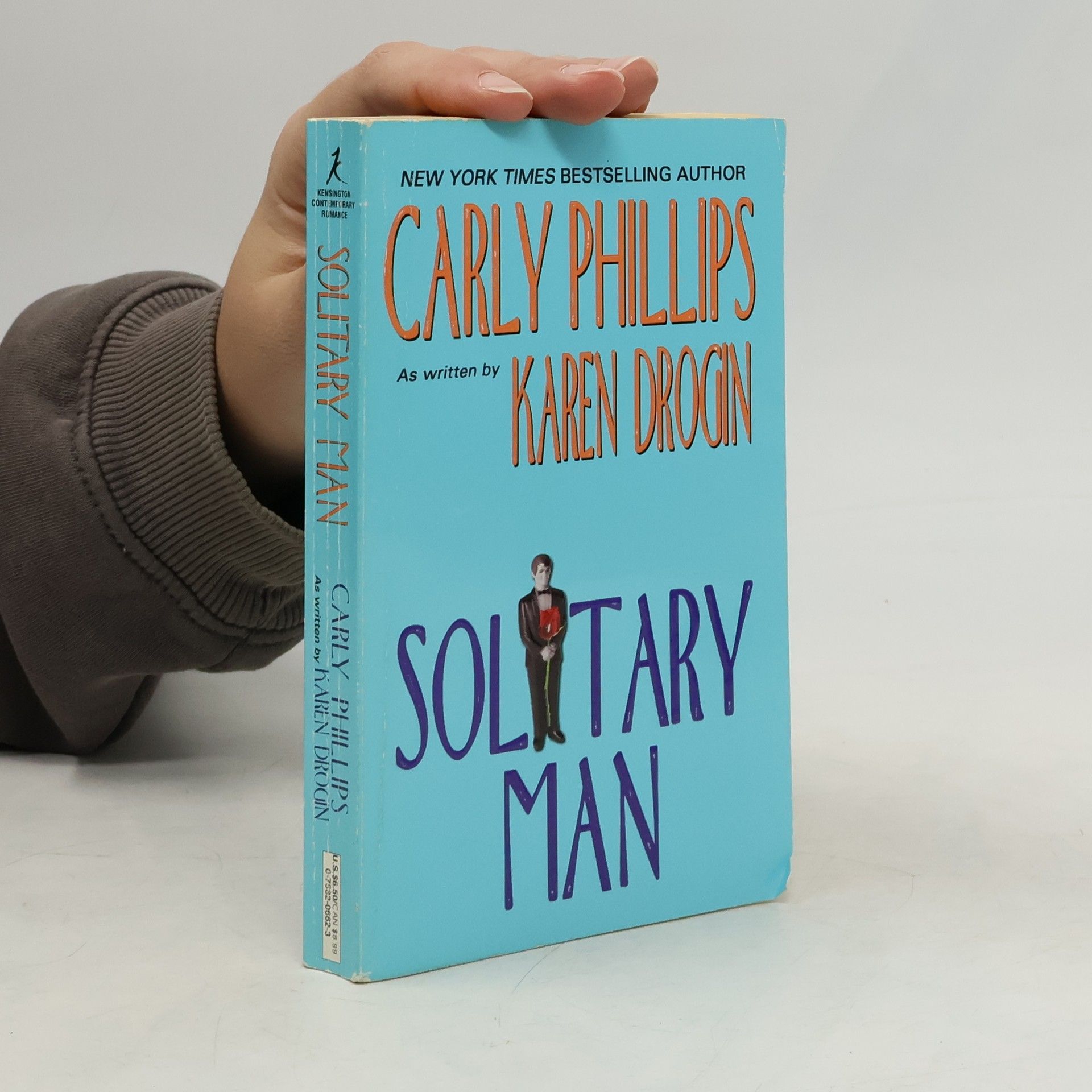 Carly Phillips Solitary Man