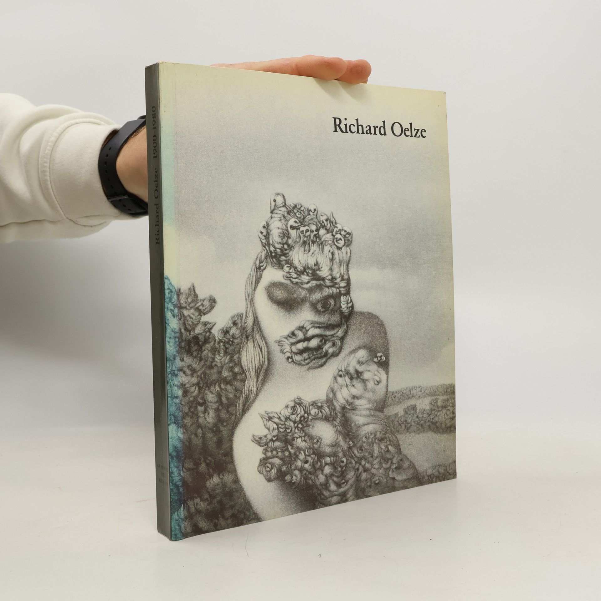 Richard Oelze Richard Oelze