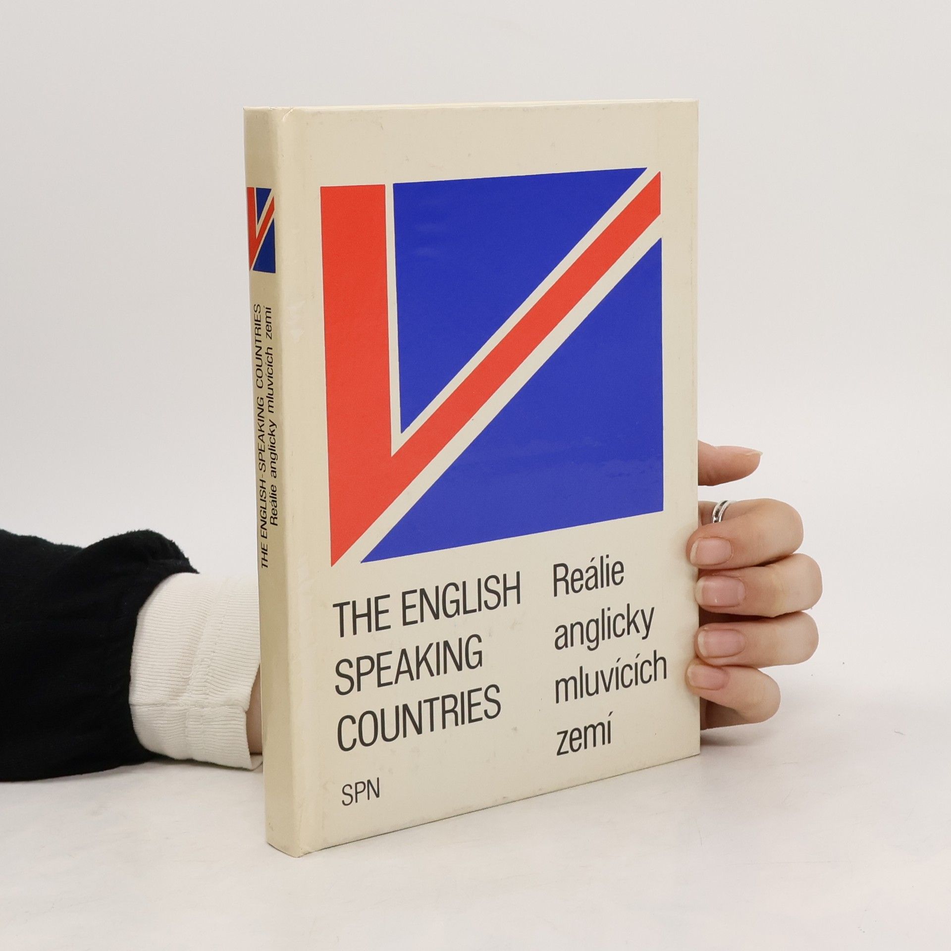 Karel Veselý The Englisch Speaking Countries. Reálie anglicky mluvících zemí.