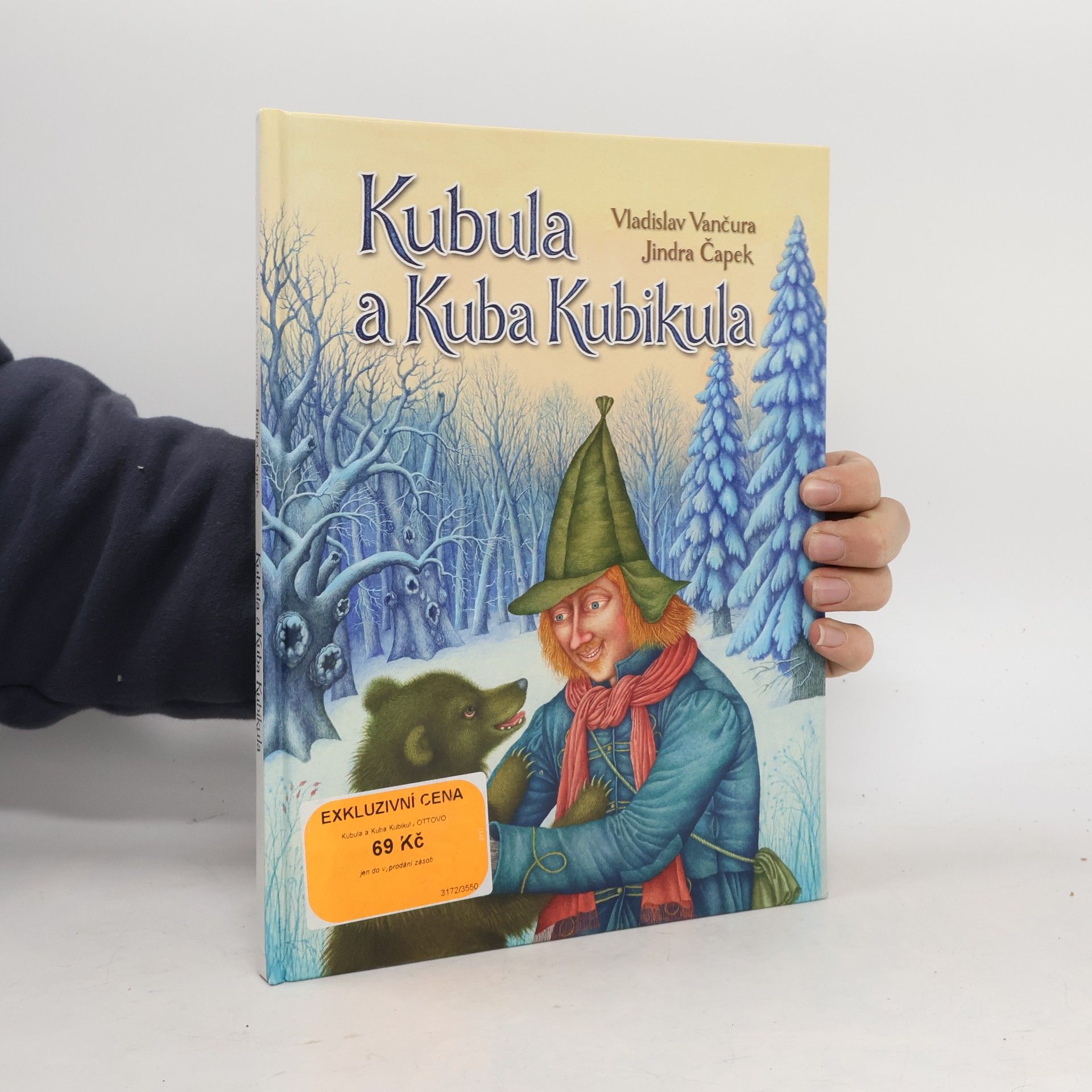 Vladislav Vančura Kubula a Kuba Kubikula