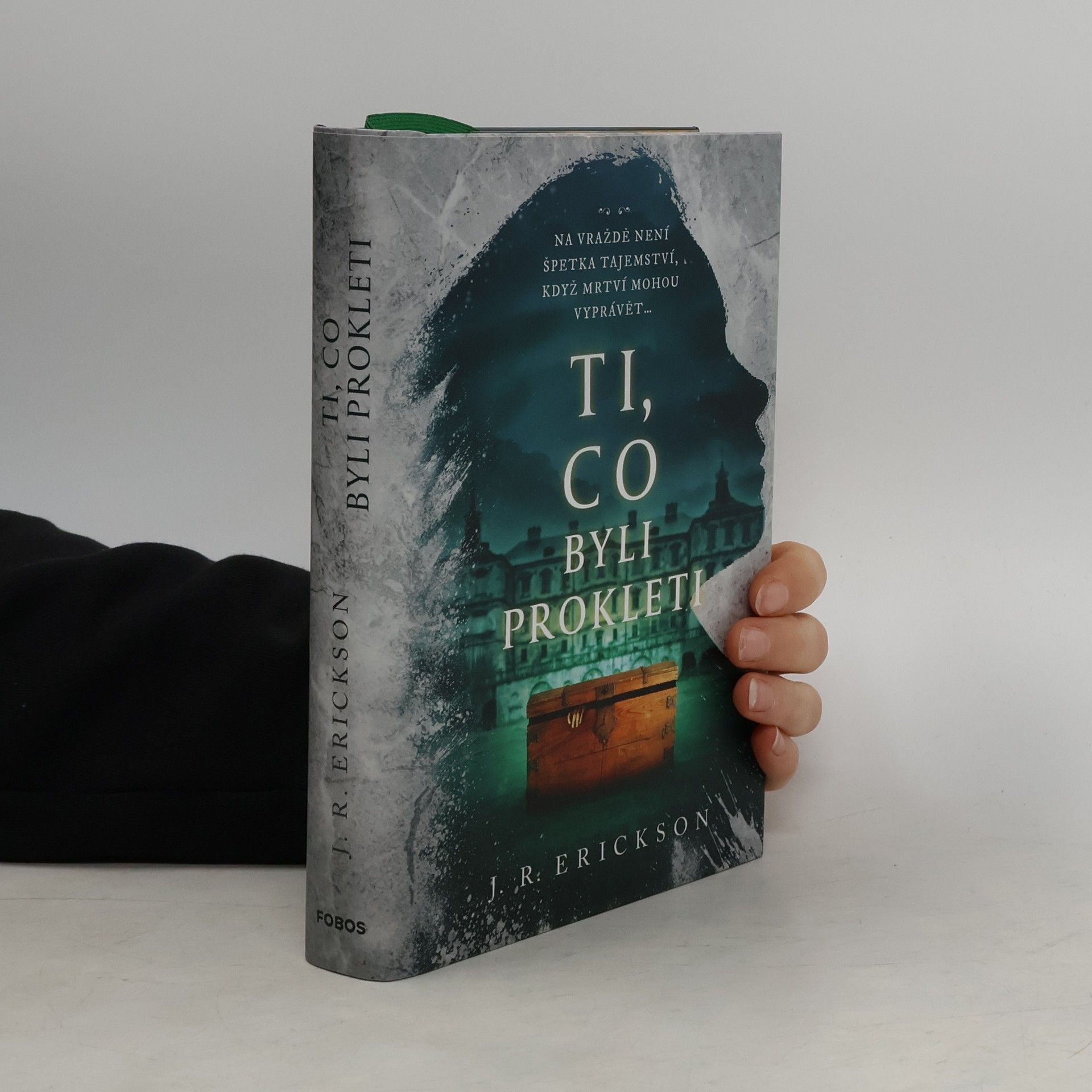 J. R. Erickson Ti, co byli prokleti