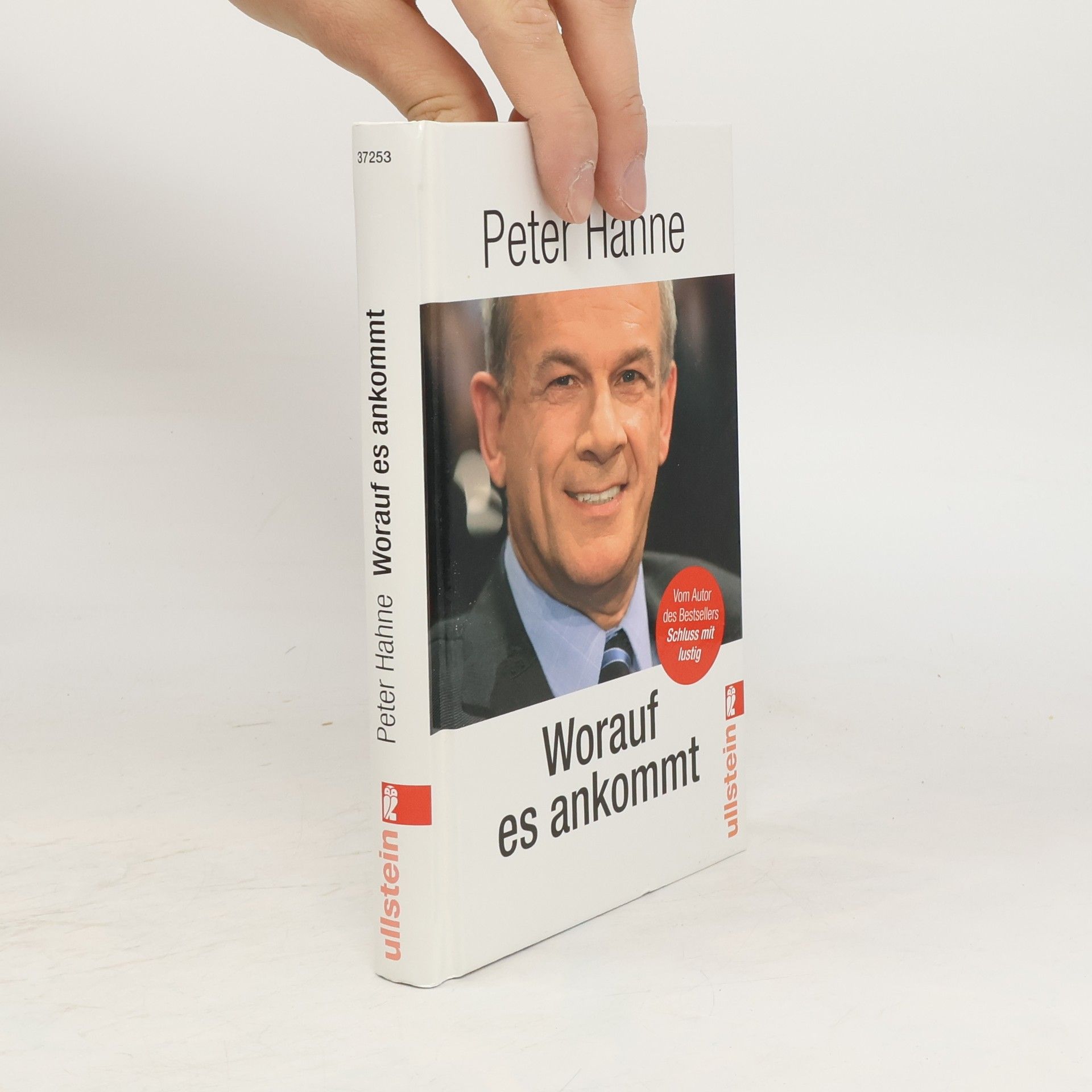 Peter Hahne Worauf es ankommt