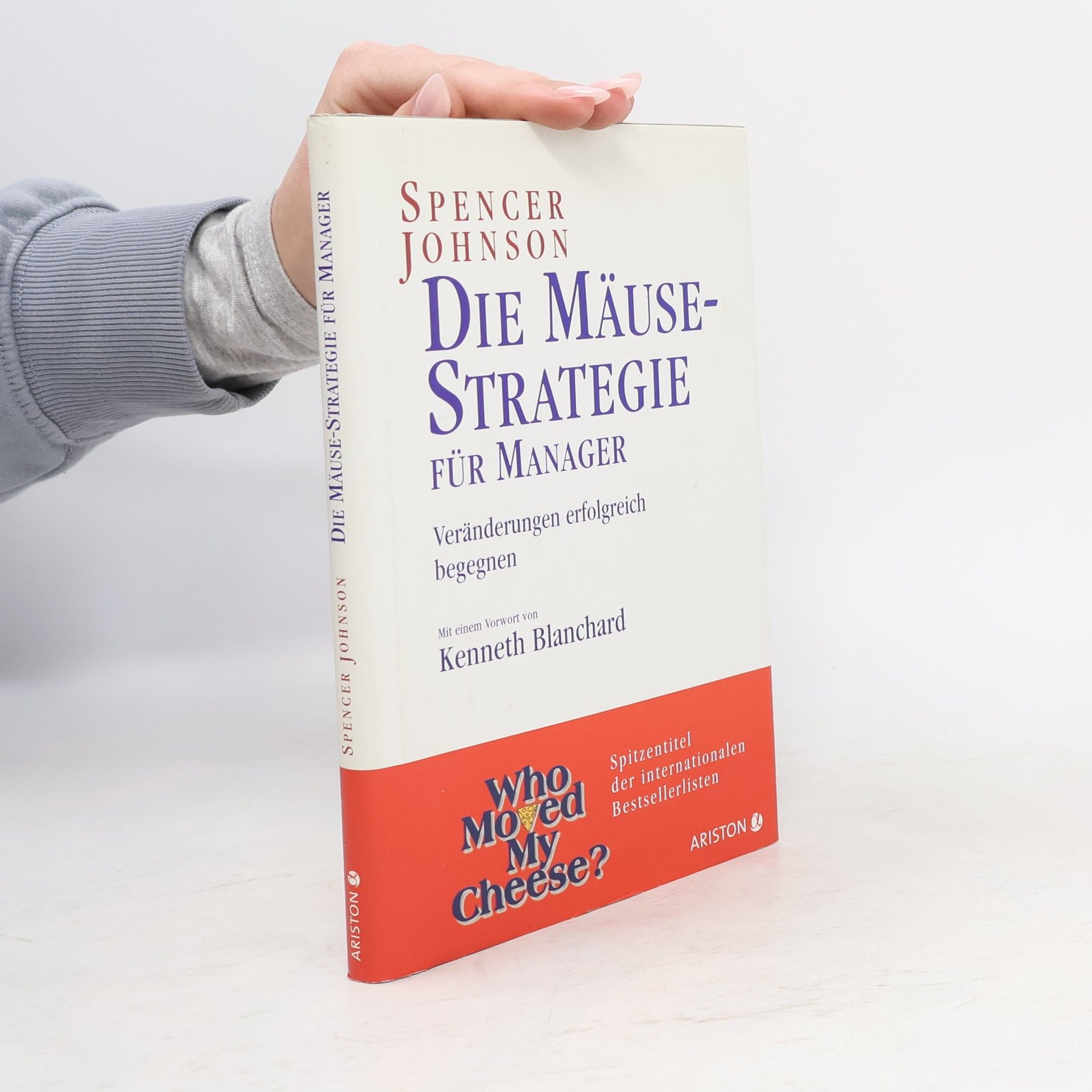 Die Mäuse-Strategie für Manager