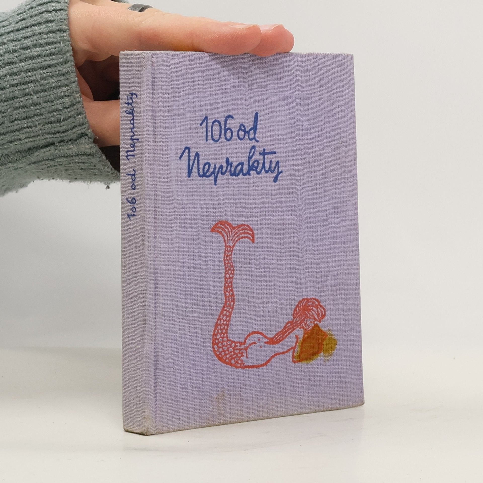 Jiří Winter Neprakta 106 od Neprakty