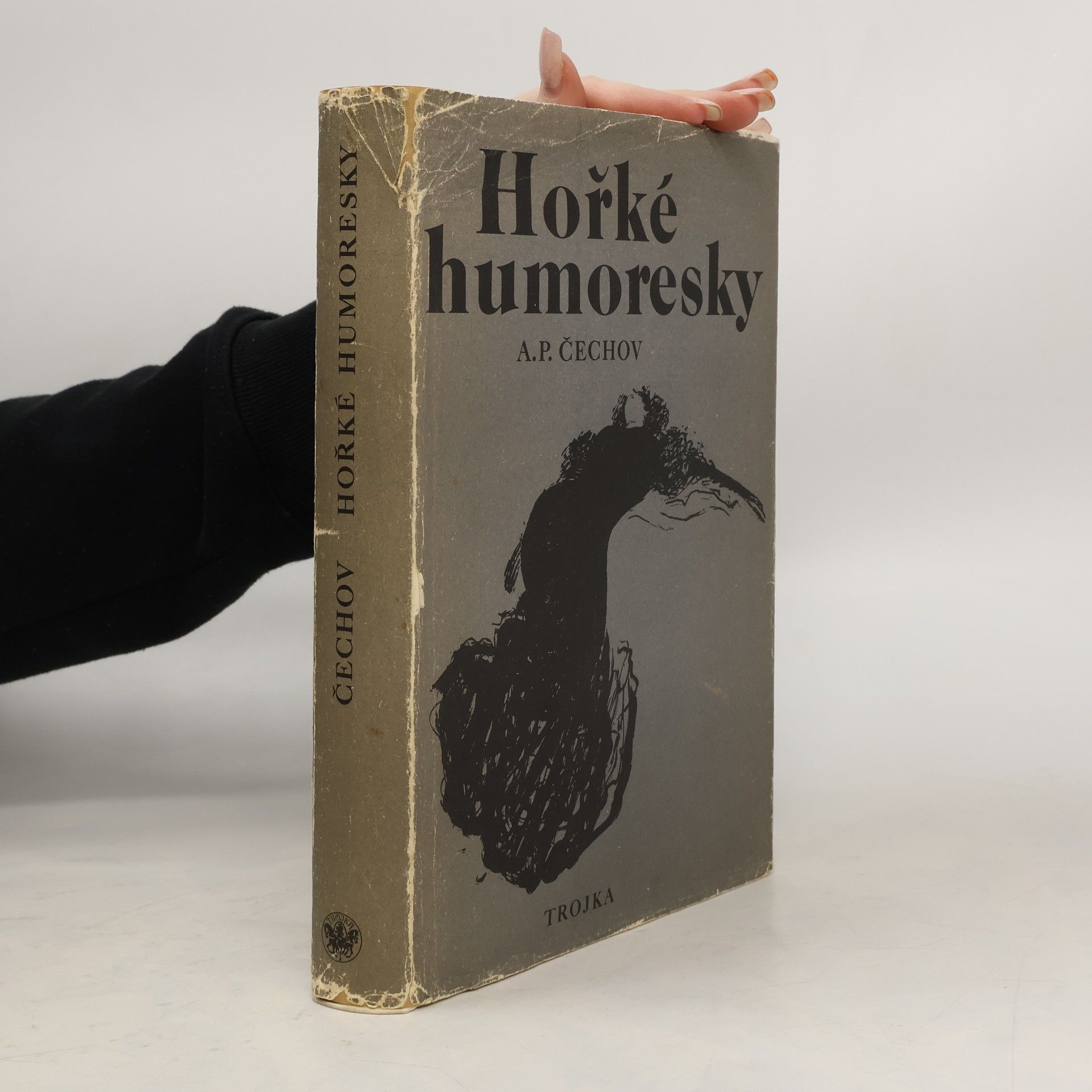 Anton Pavlovič Čechov Hořké humoresky