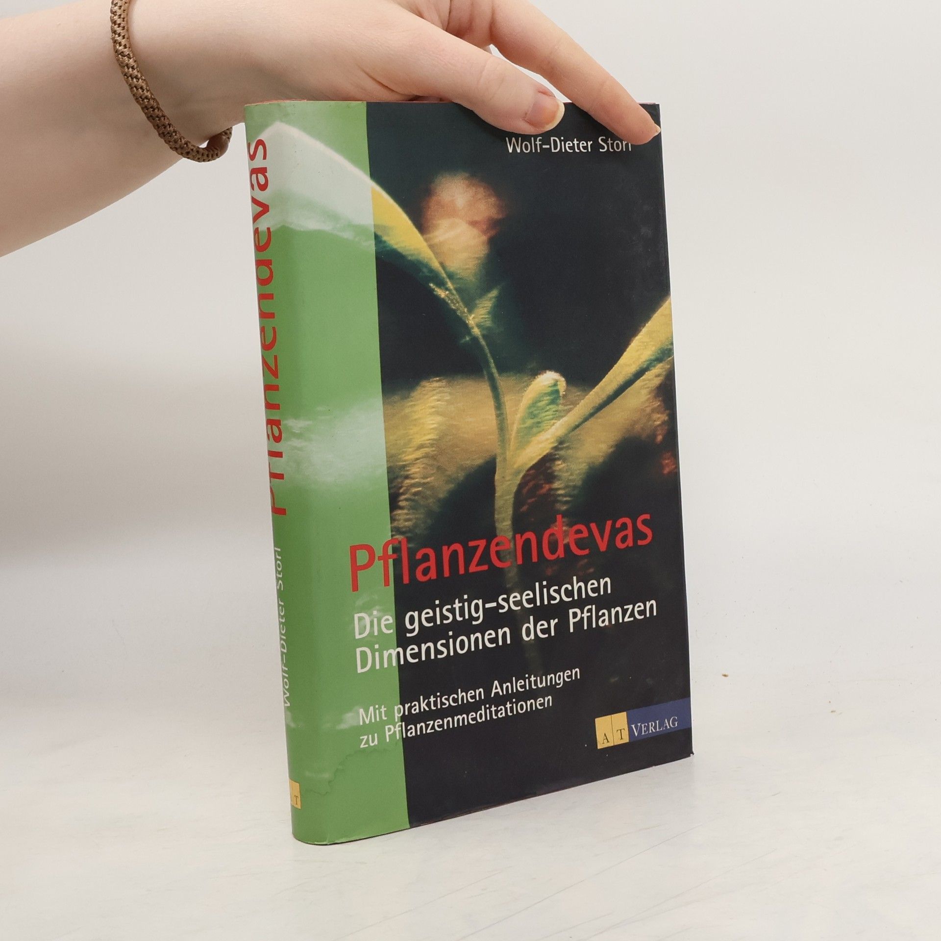 Wolf Dieter Storl Pflanzendevas