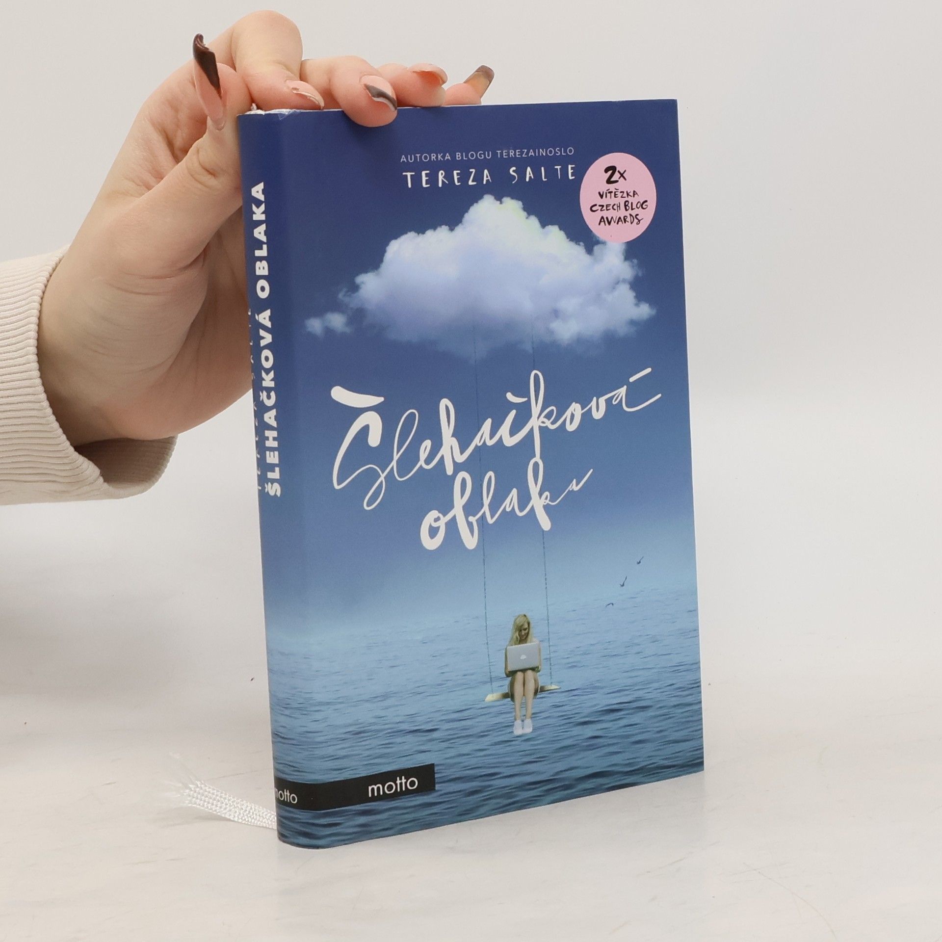 Tereza Salte Šlehačková oblaka